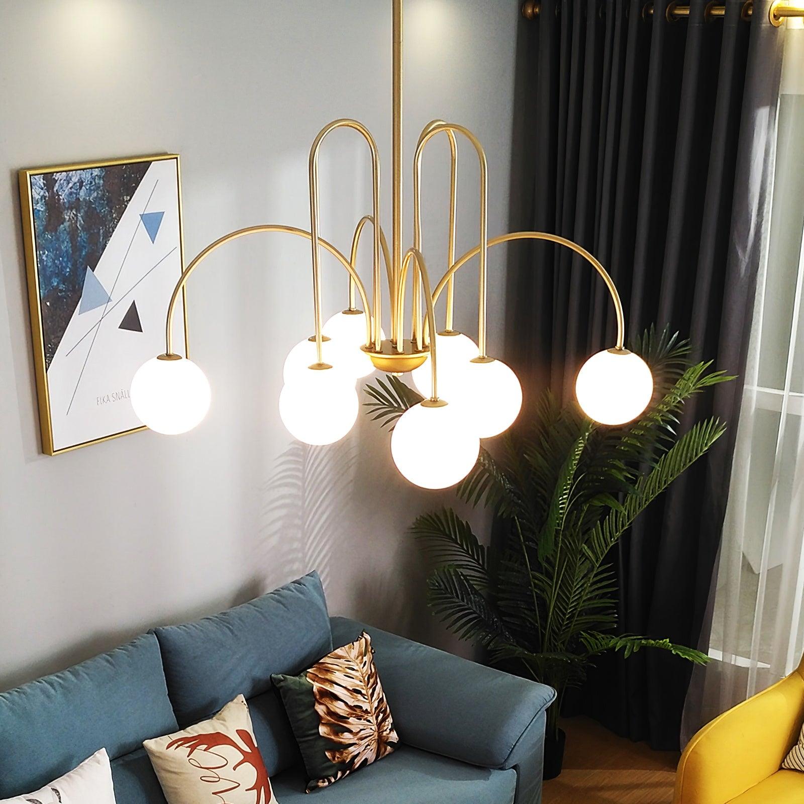 Delamy Plafondlamp