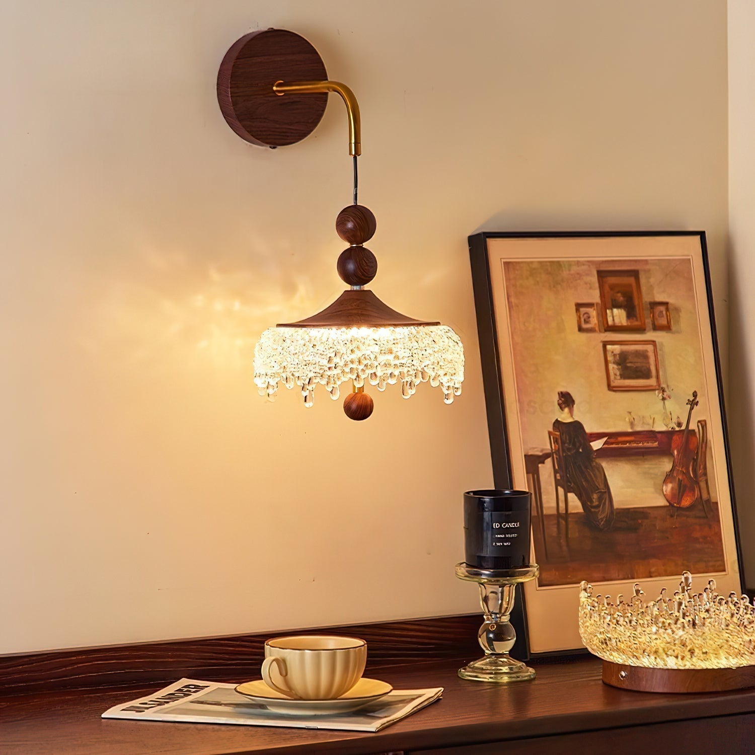 Dosal Wandlamp