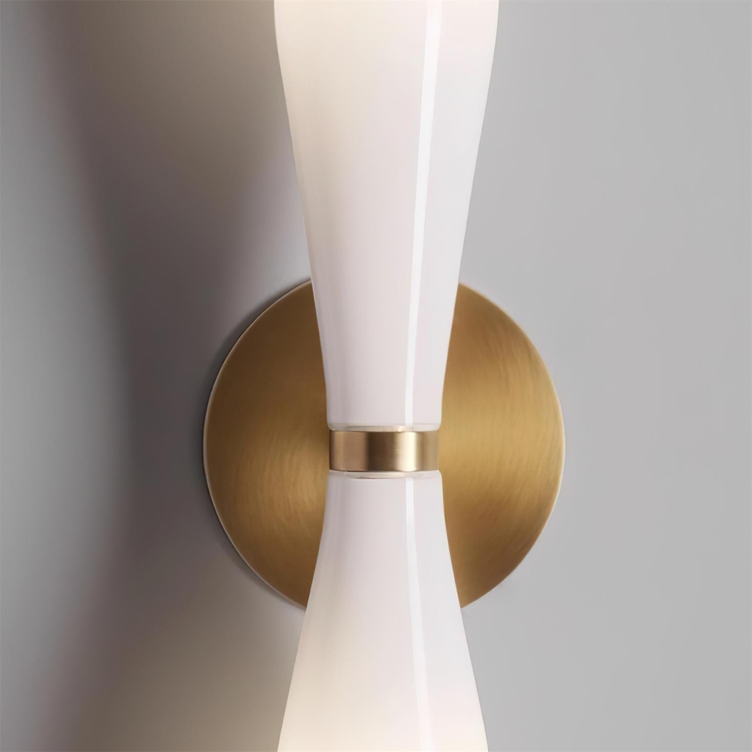 Delizora Wandlamp