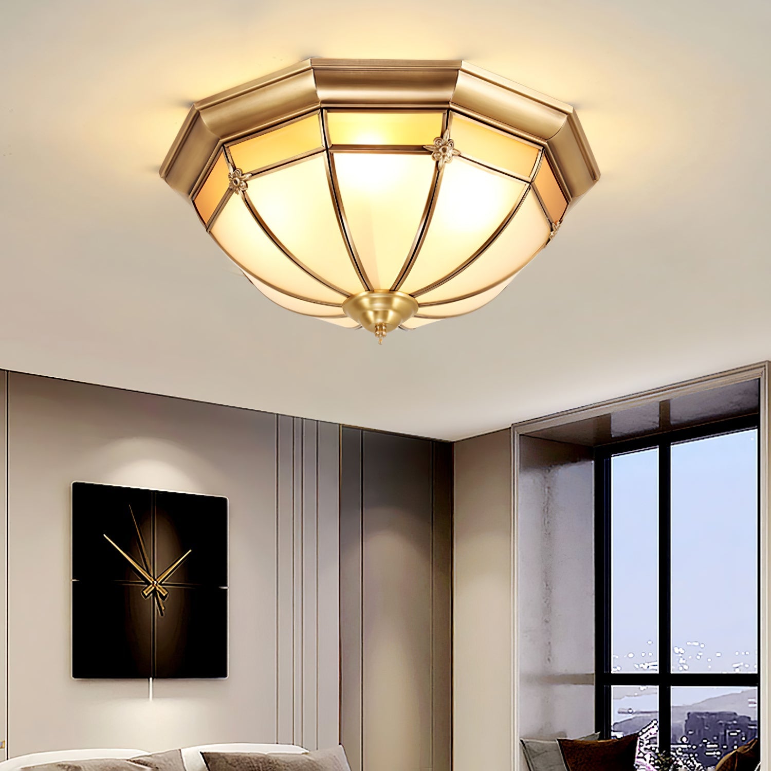Vincessa Plafondlamp