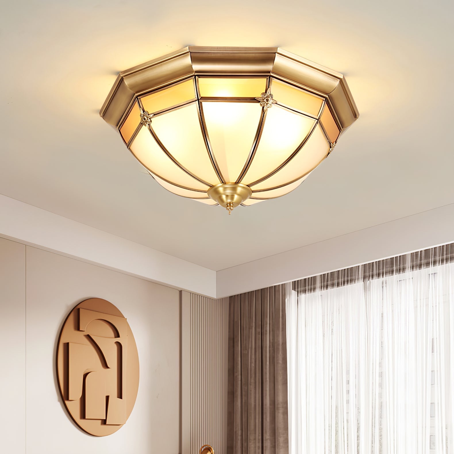 Vincessa Plafondlamp