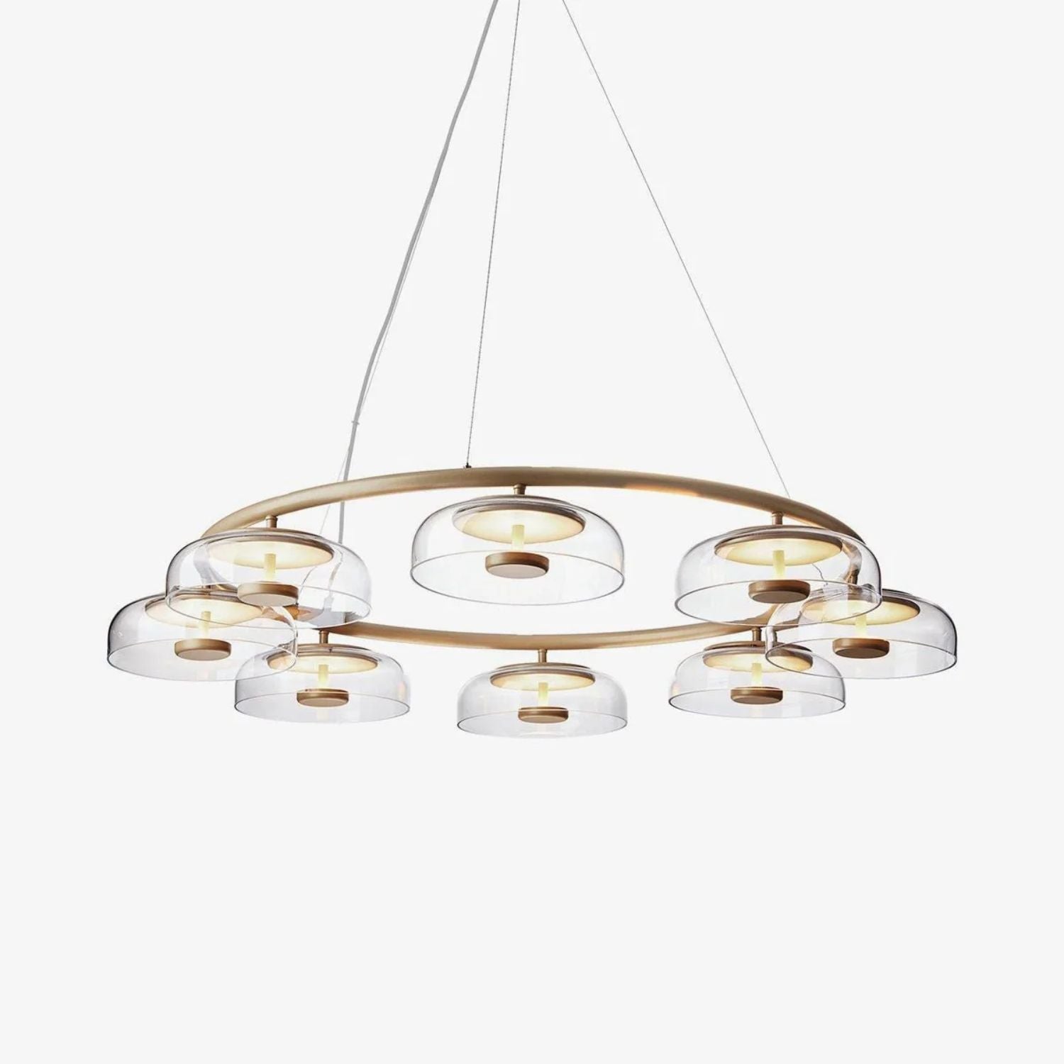 Dorevan Multi Ronde Hanglamp