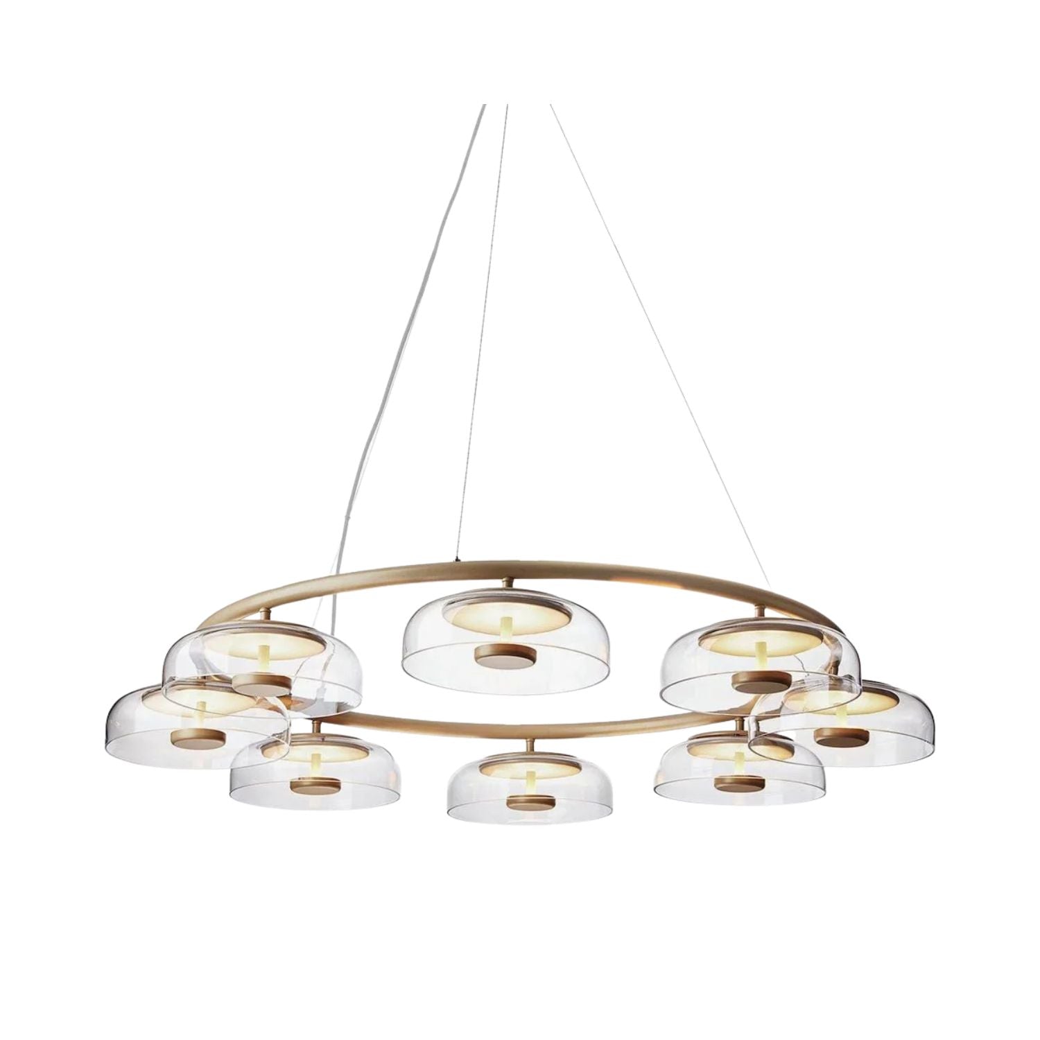 Dorevan Multi Ronde Hanglamp