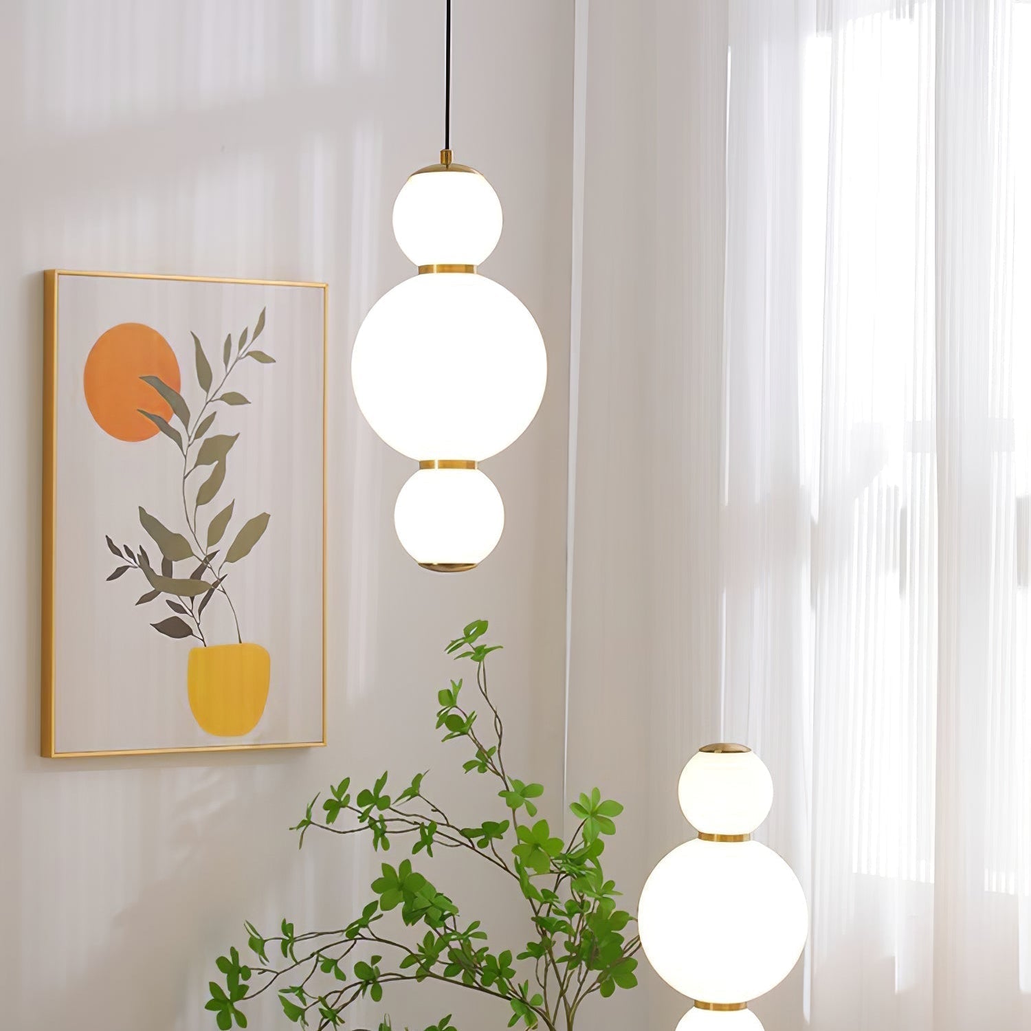 Doblen Hanglamp