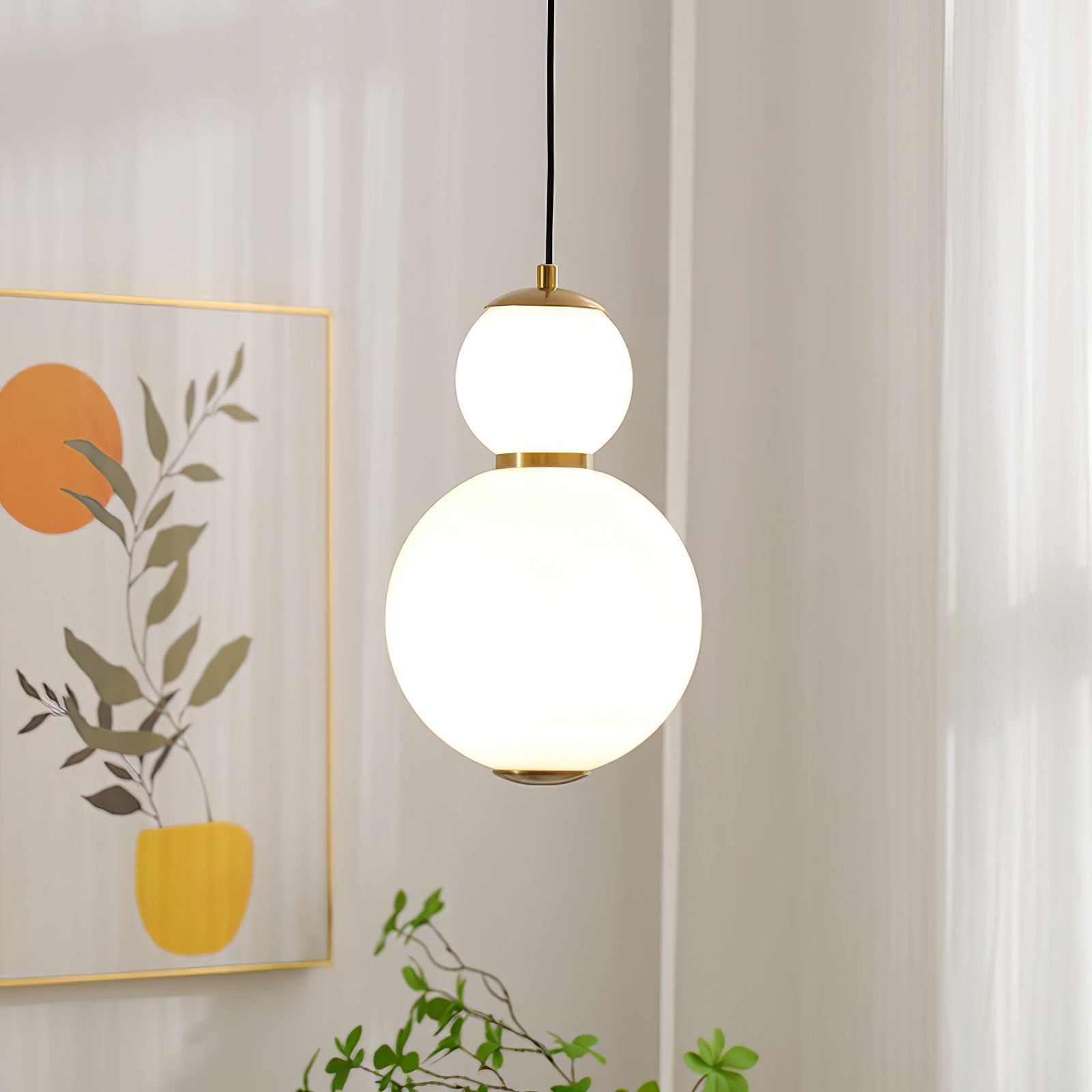 Doblen Hanglamp