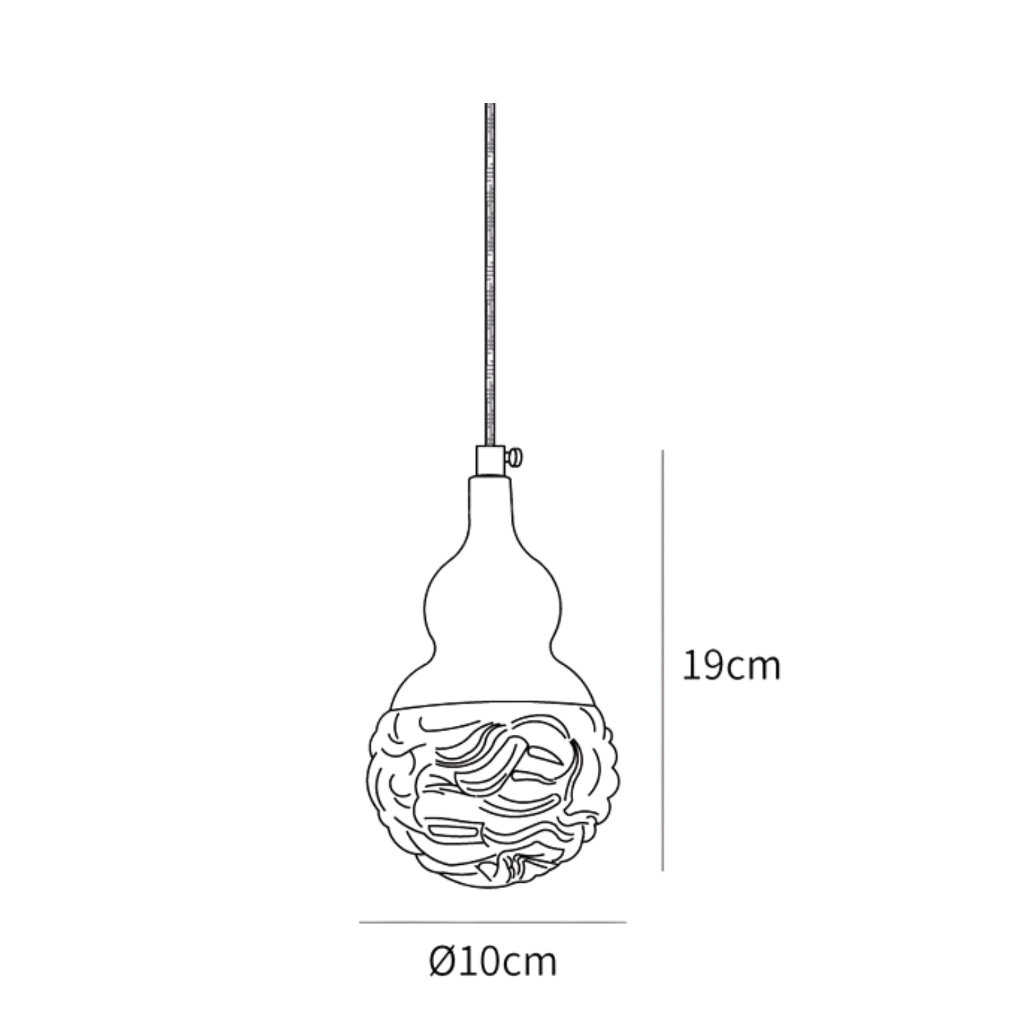 Berrin Hanglamp