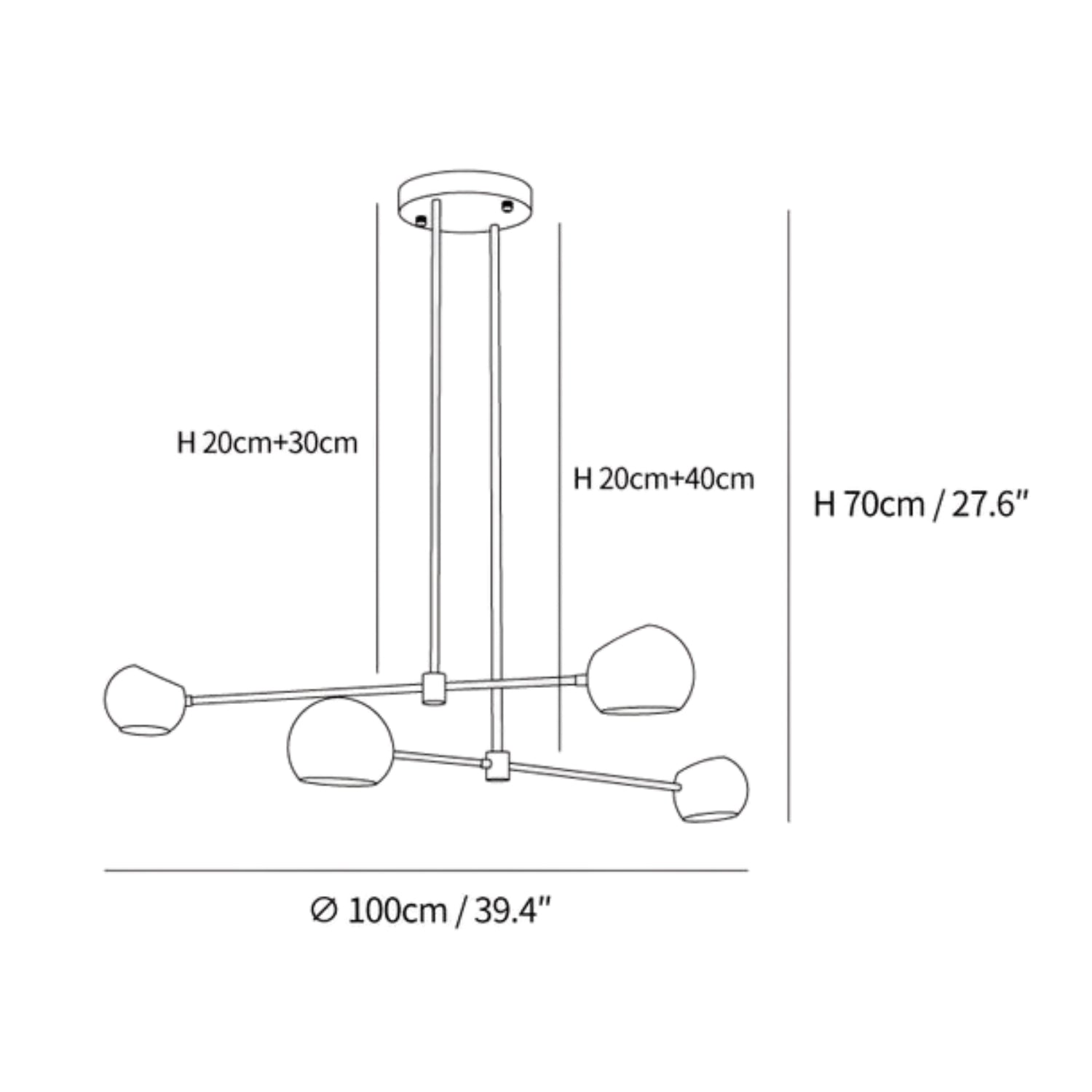 Enceban Hanglamp