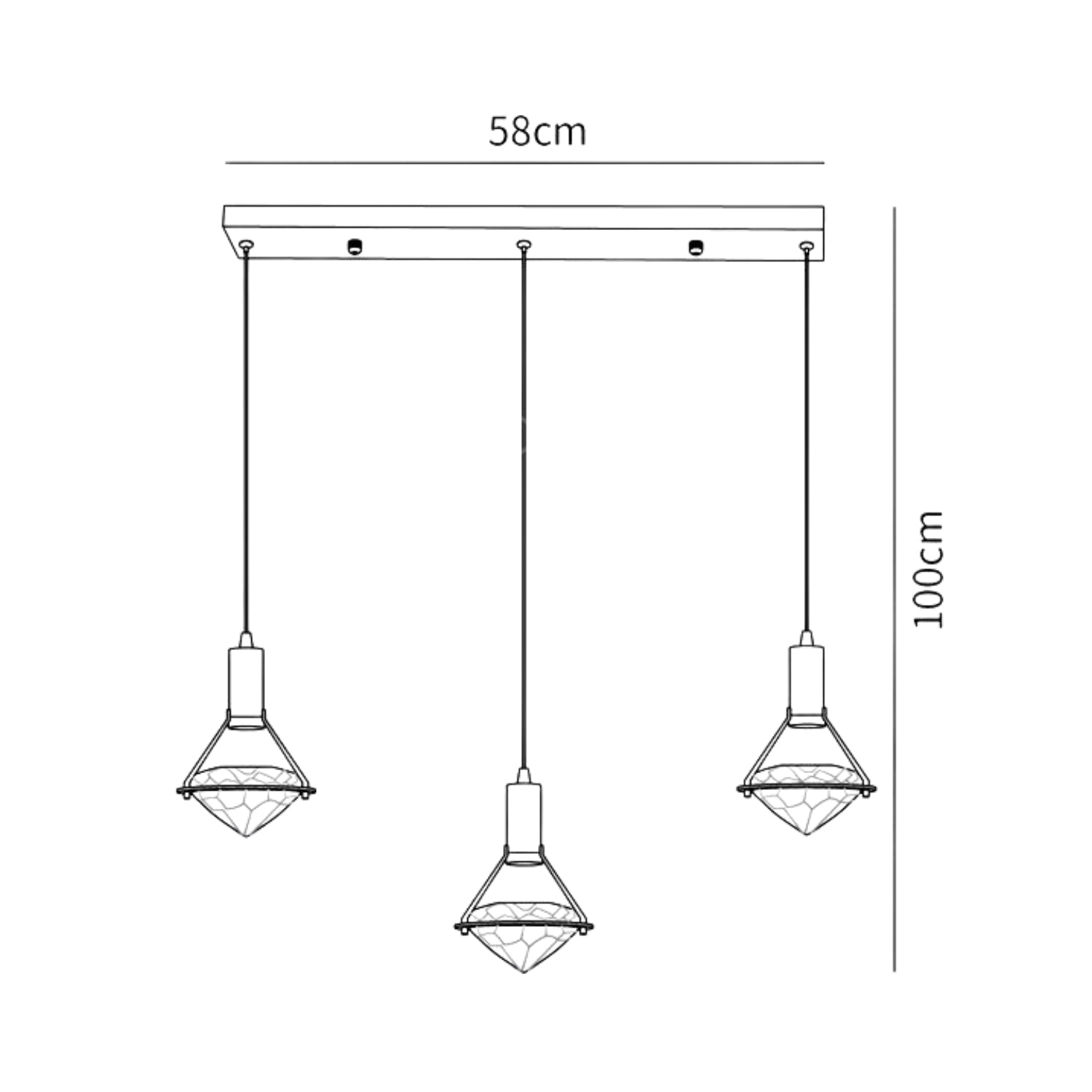 Diajo Hanglamp