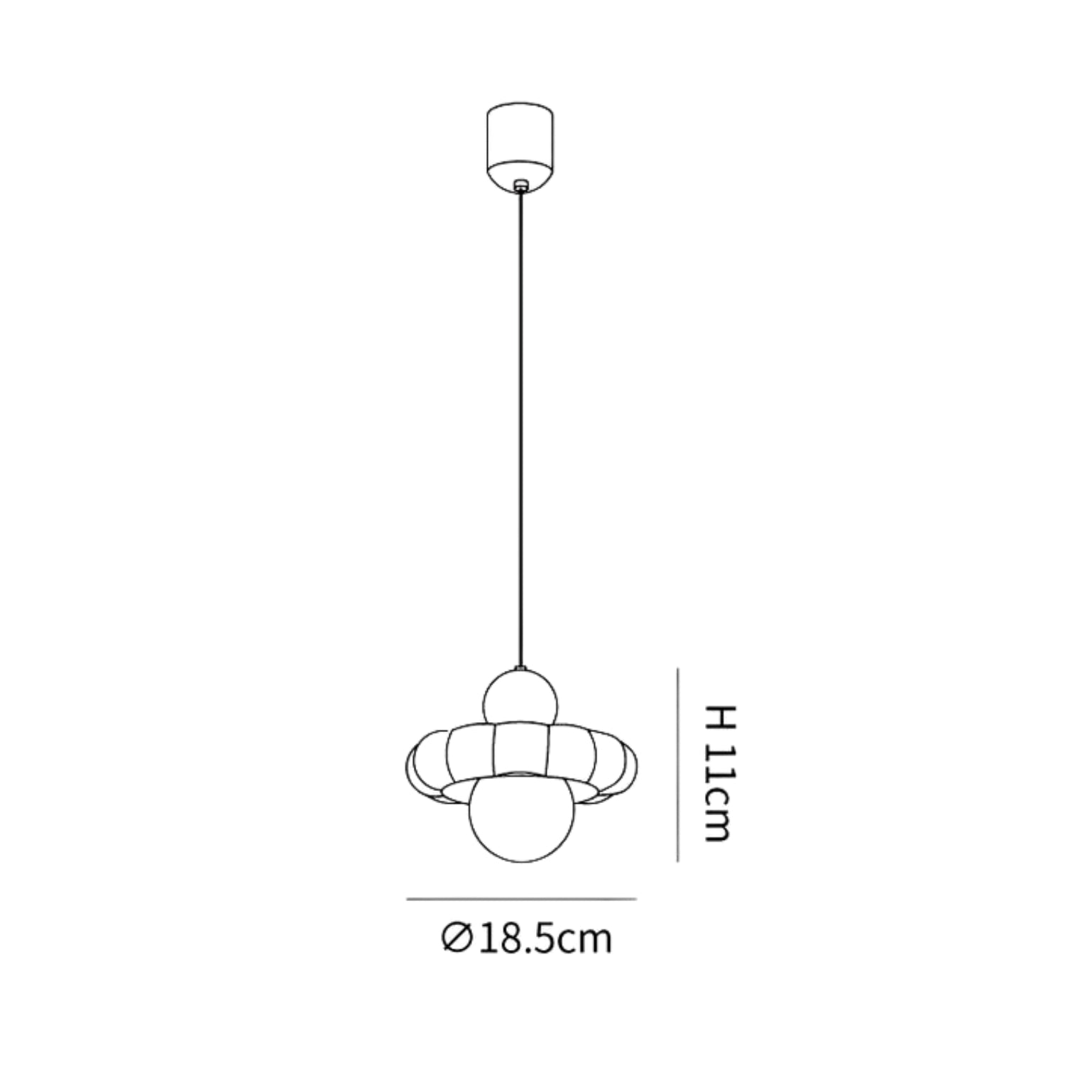 Comelse Hanglamp