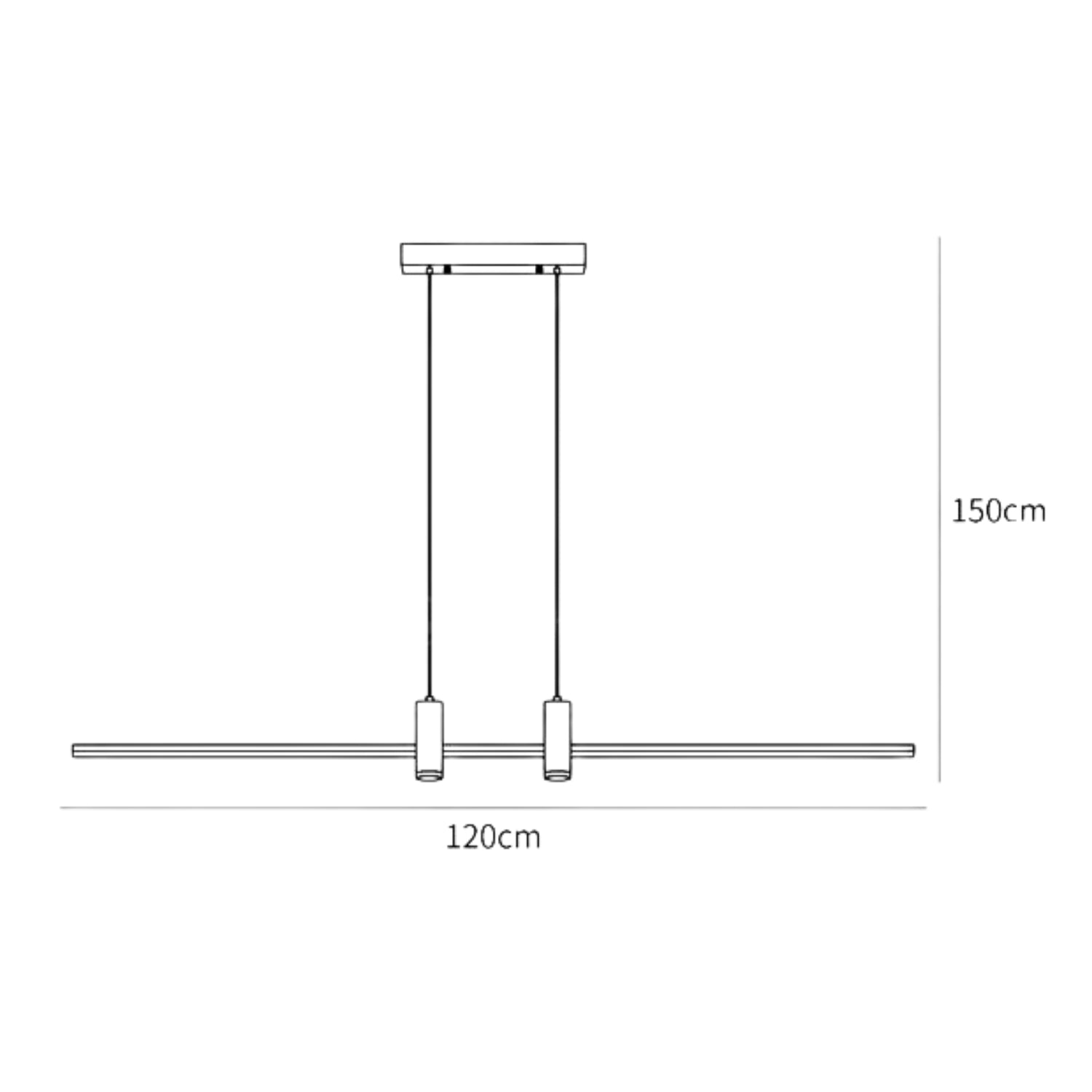 Lesyco Hanglamp