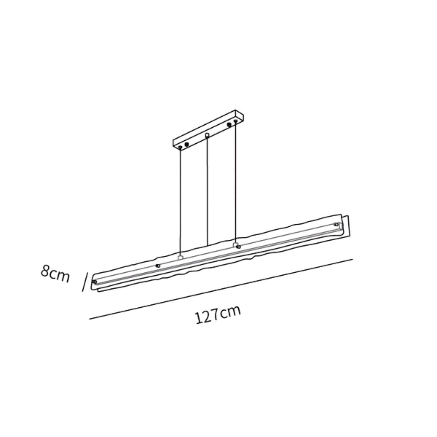 Covenzia Hanglamp
