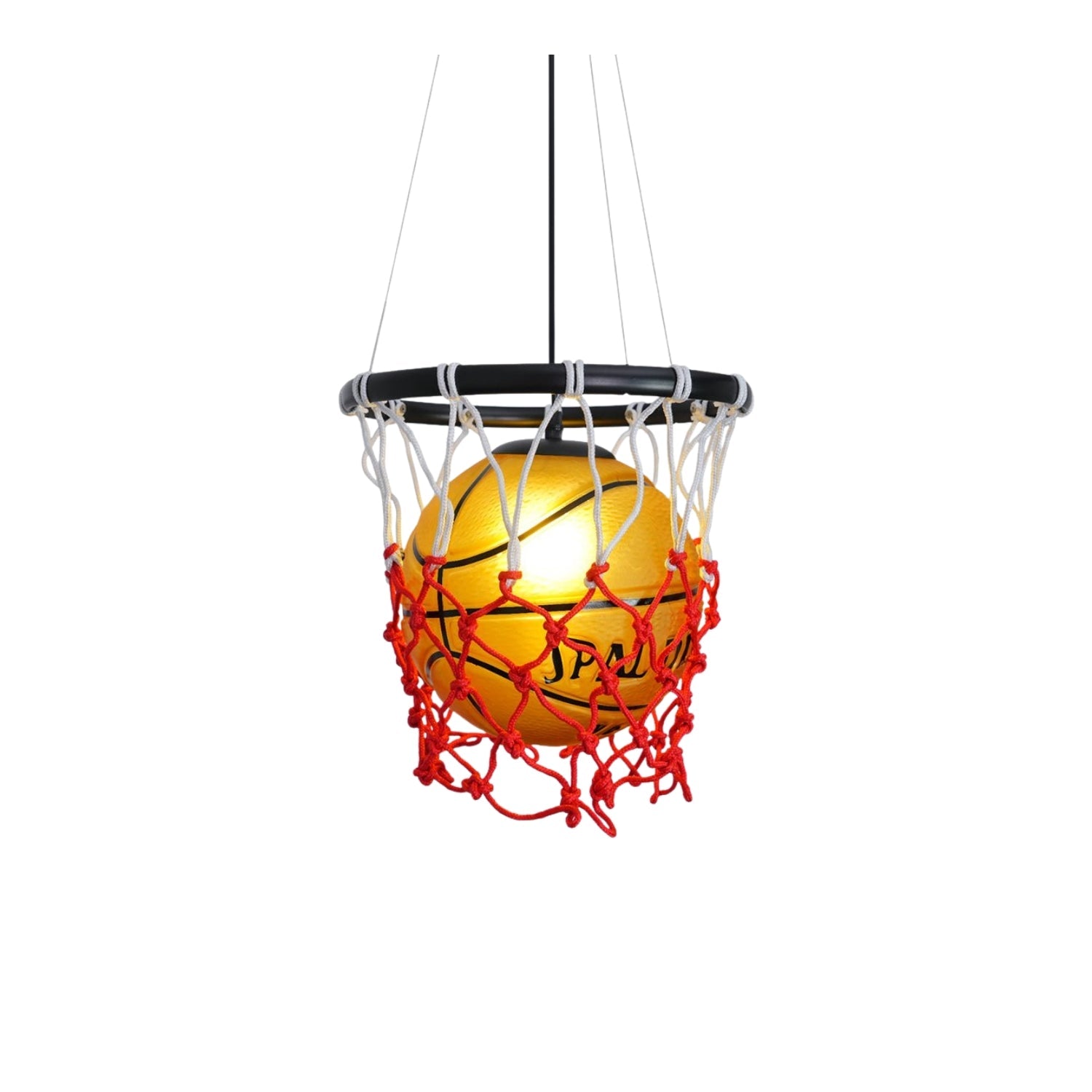Kinderkamer BasketBall Hanglamp