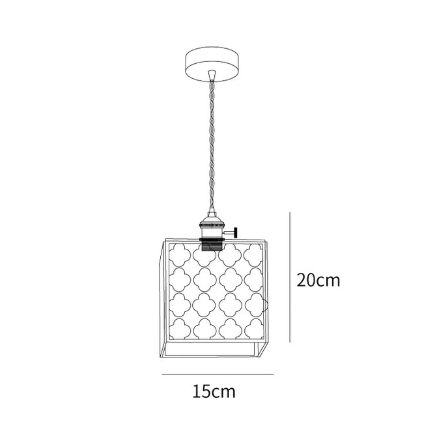 Ohensi Hanglamp