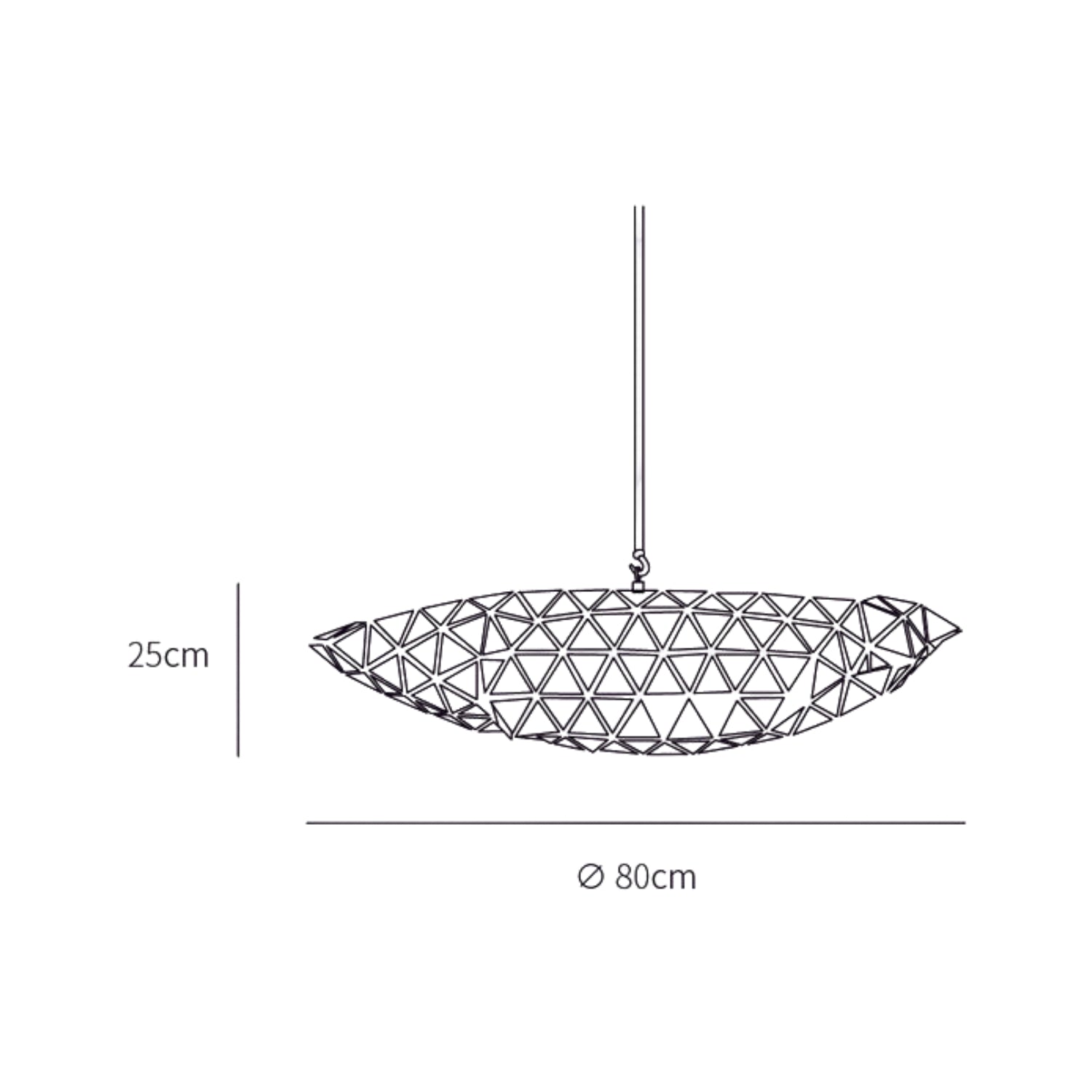 Gomysca Hanglamp