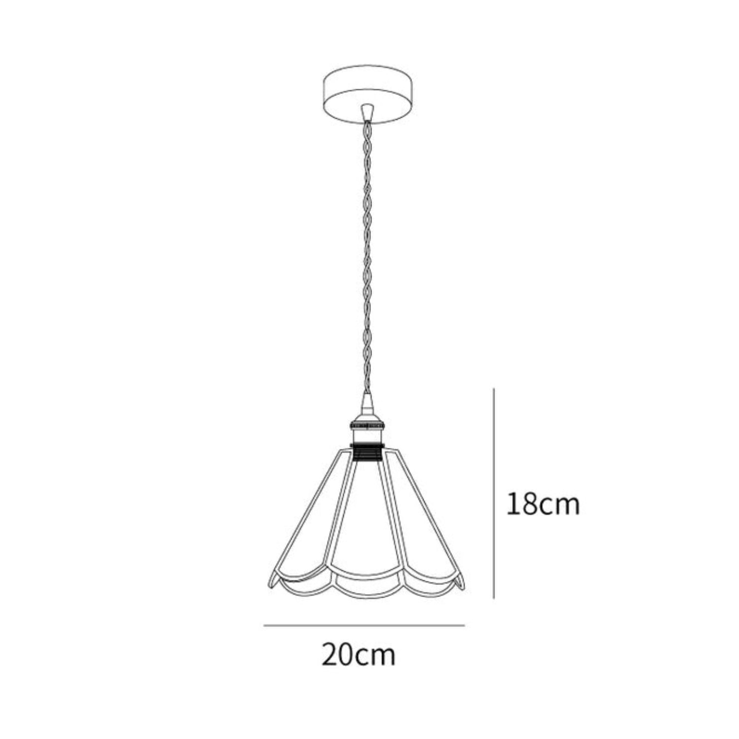 Ohensi Hanglamp