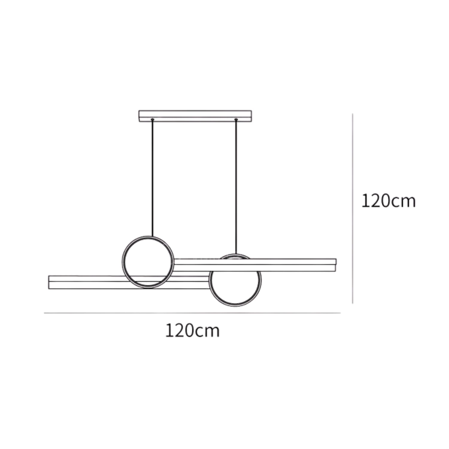 Dougoles Hanglamp