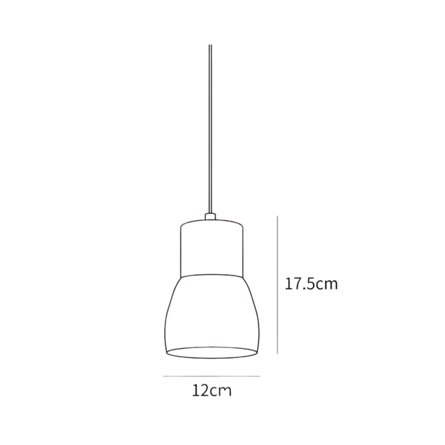 Bofeno Hanglamp