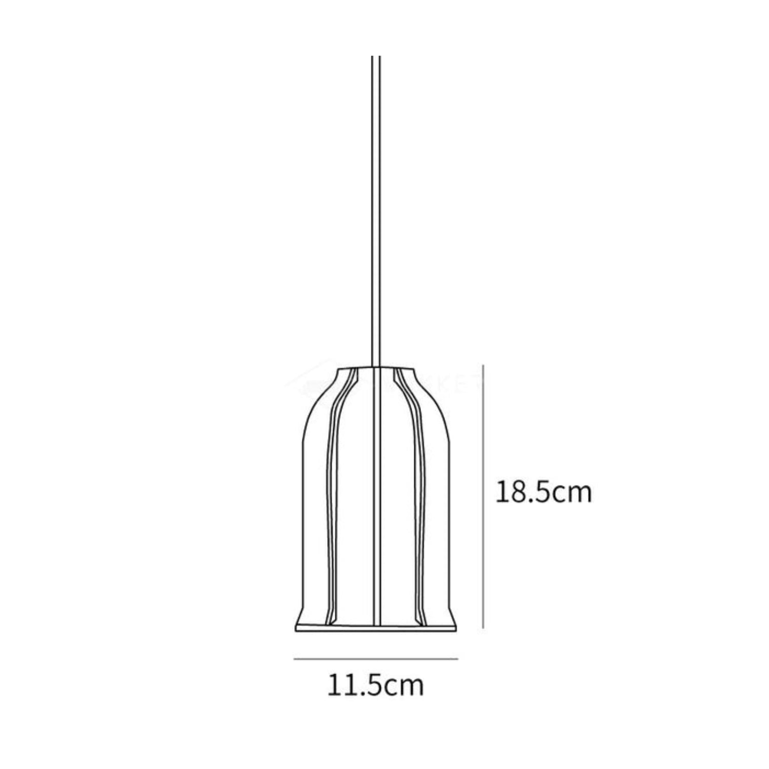 Sokelin Hanglamp