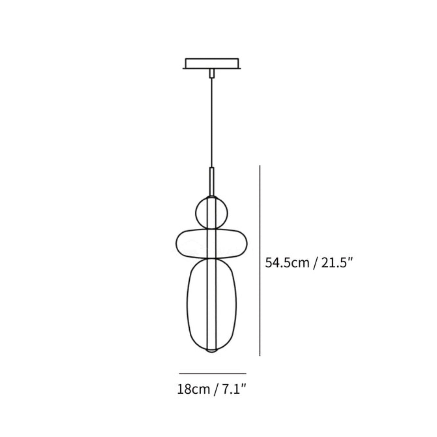 Laveny Hanglamp