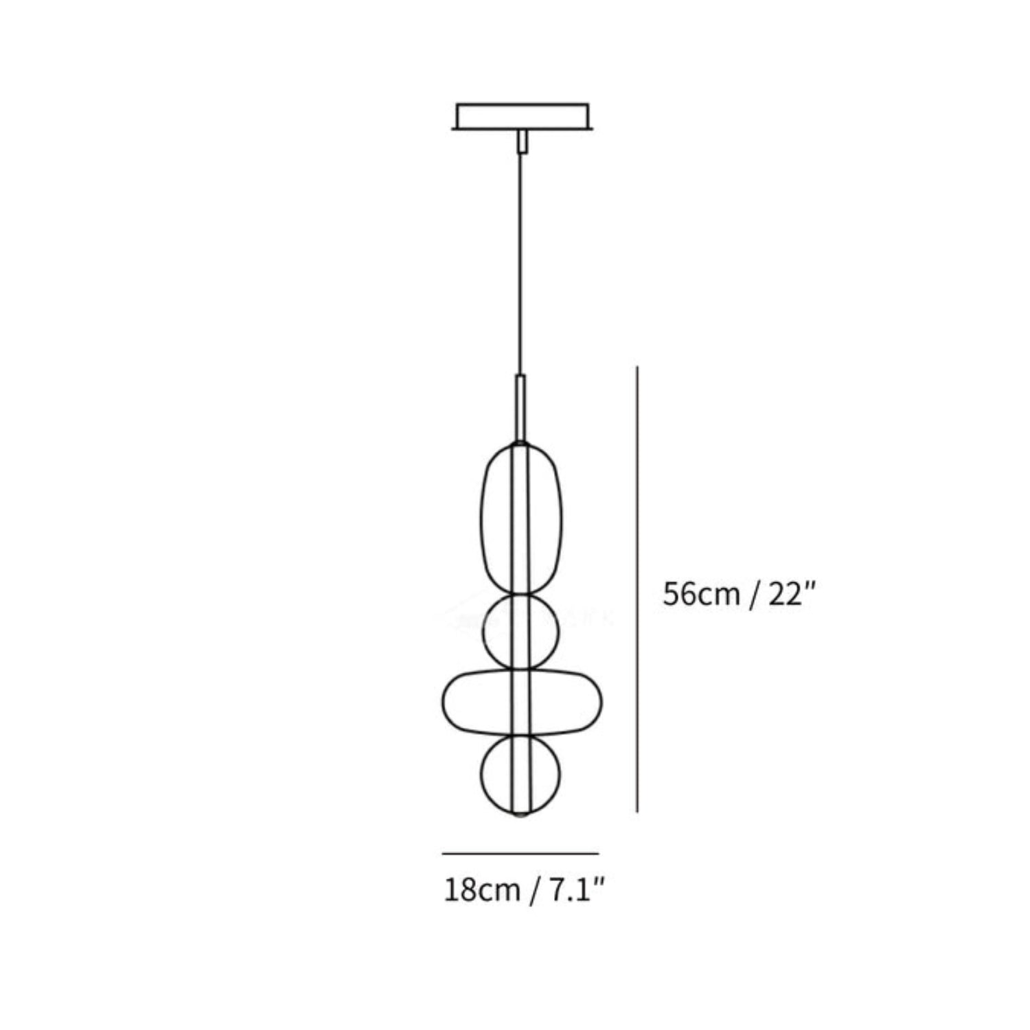 Laveny Hanglamp