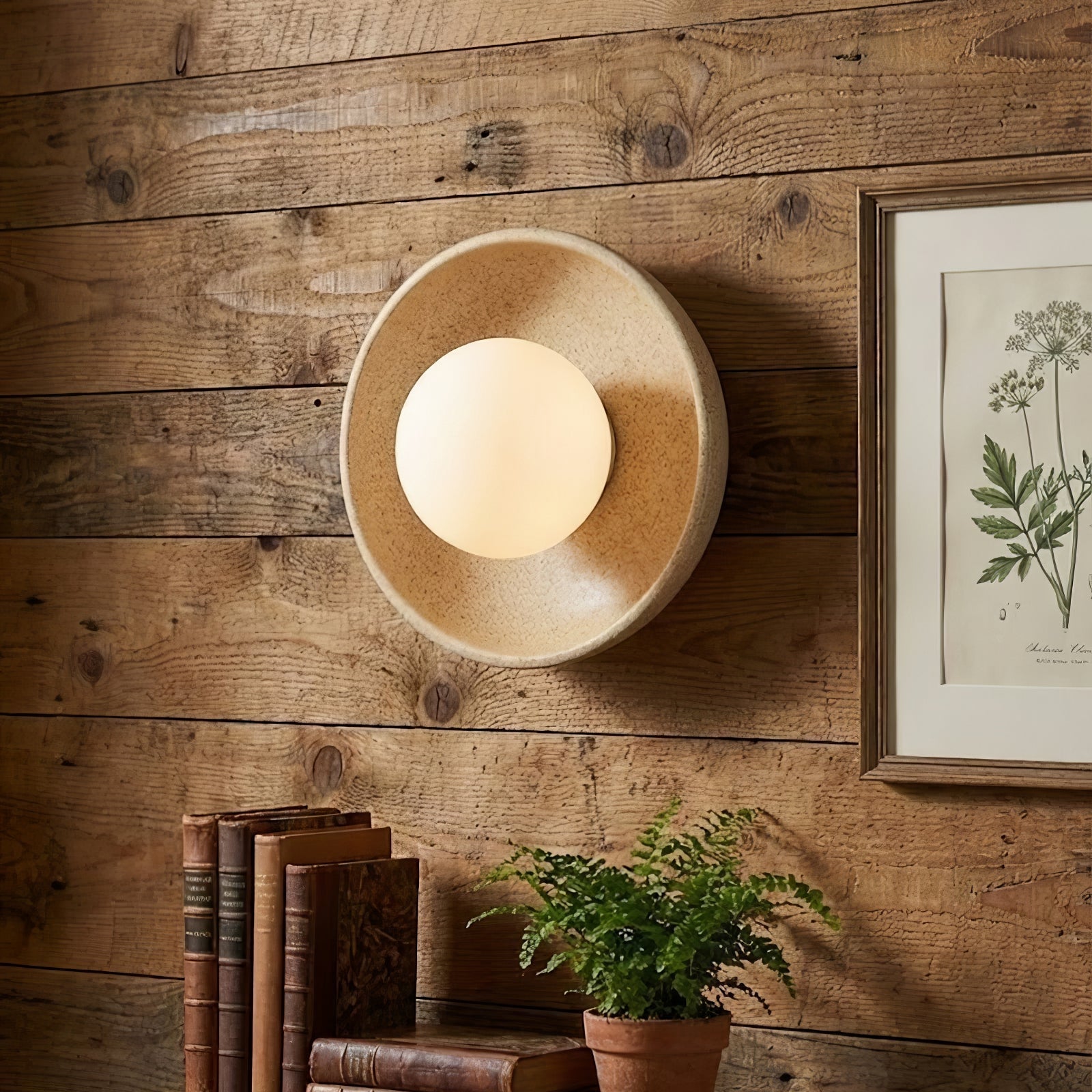 Dosc Wandlamp