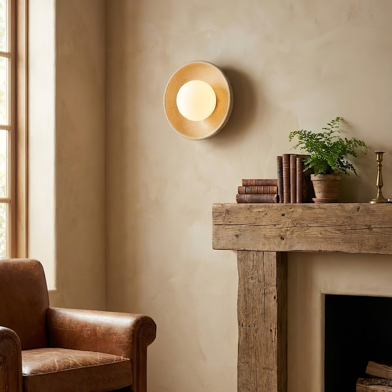 Dosc Wandlamp