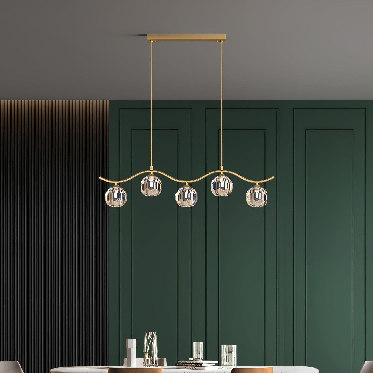 Aueres Triple Hanglamp