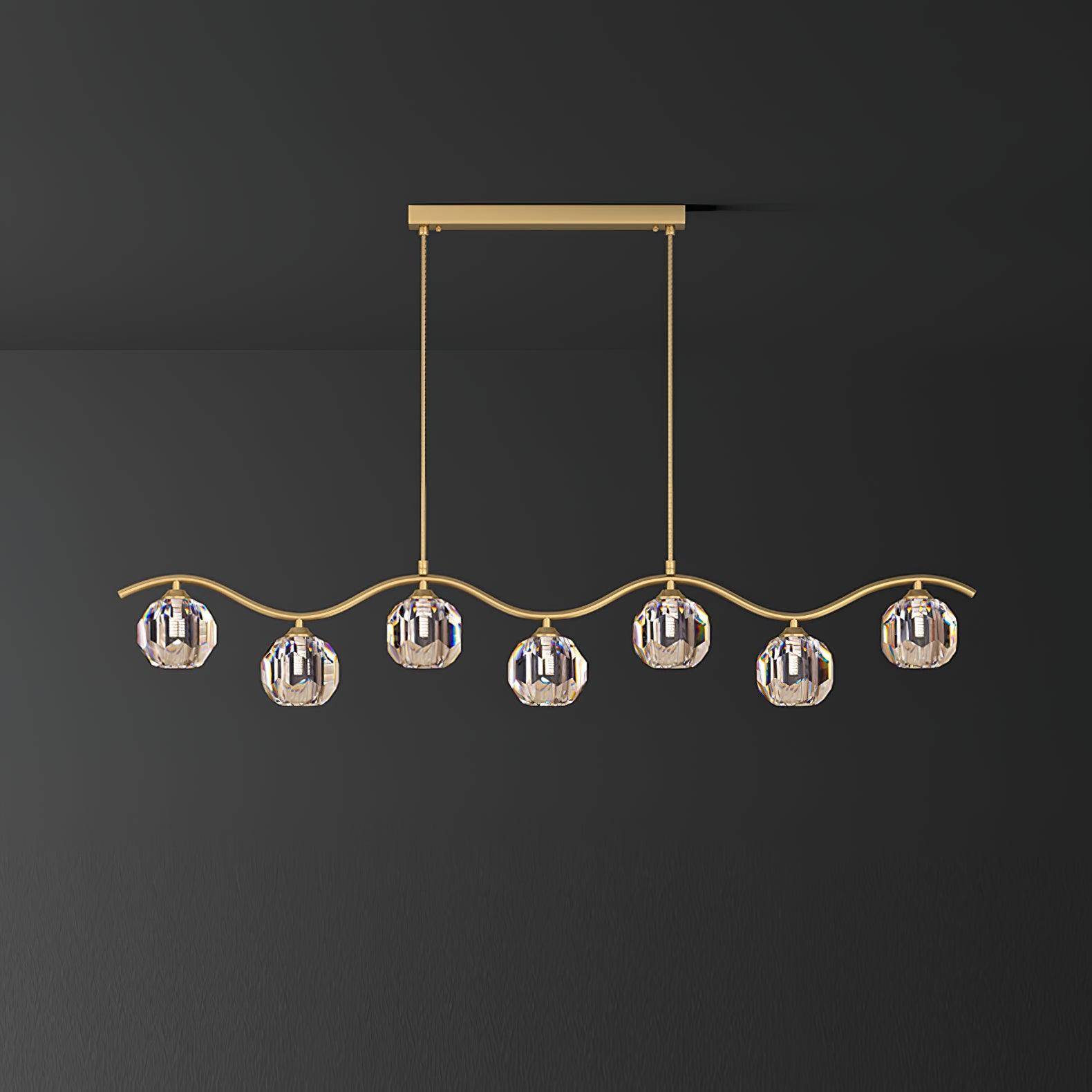 Aueres Triple Hanglamp