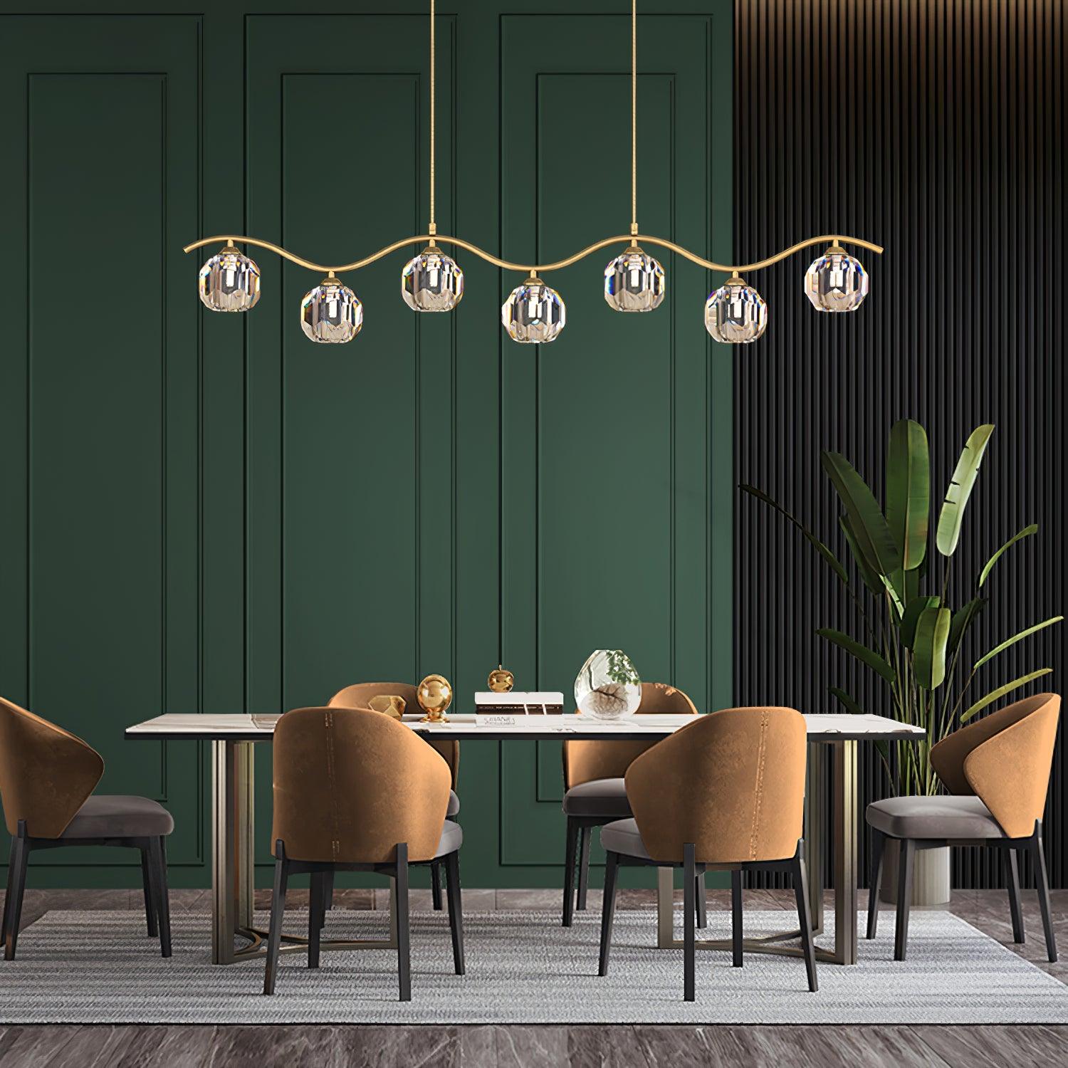 Aueres Triple Hanglamp