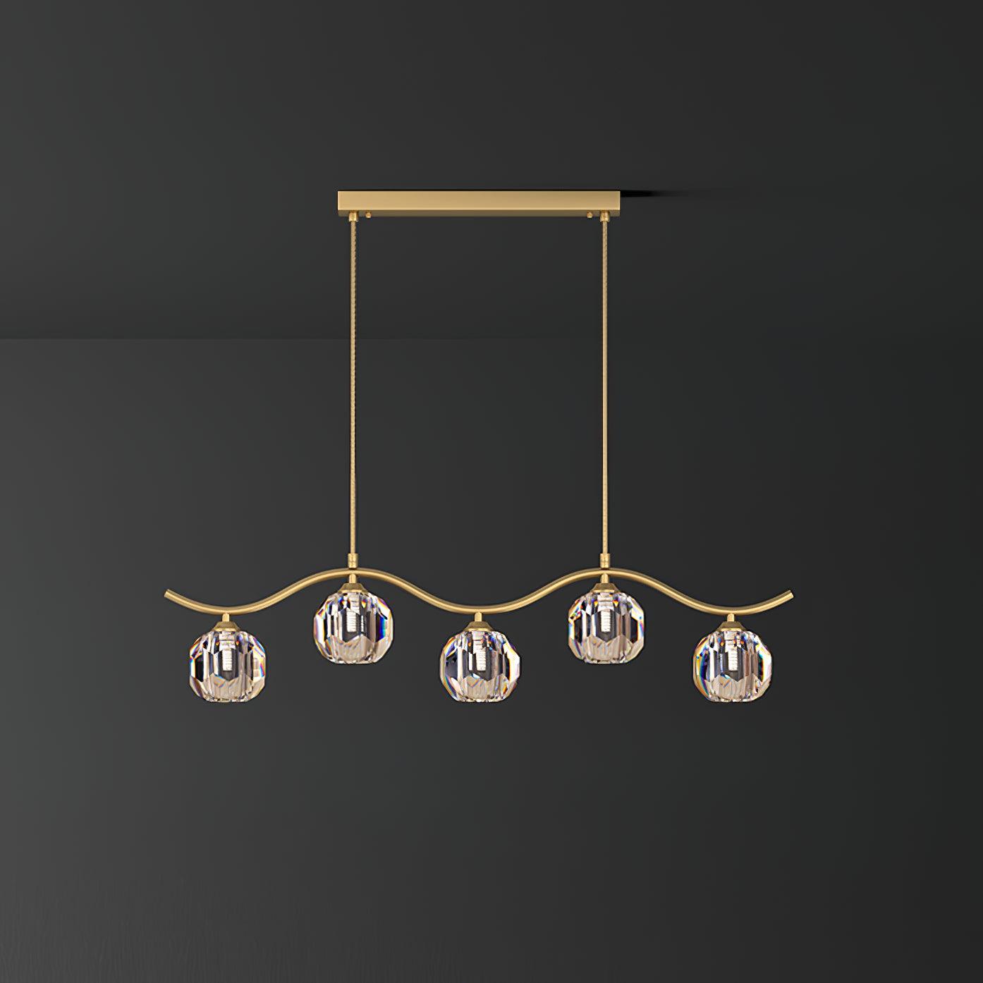 Aueres Triple Hanglamp