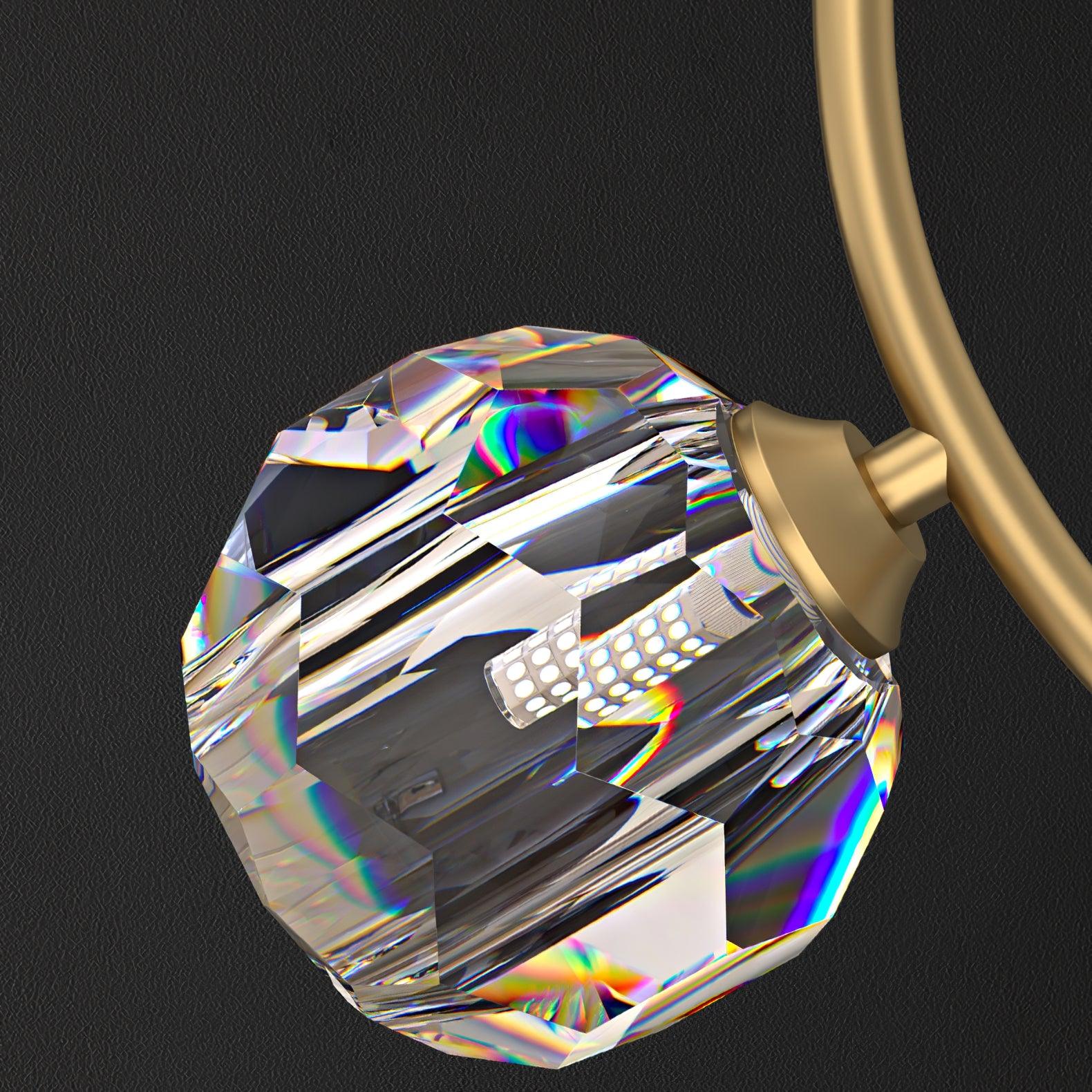 Aueres Triple Hanglamp