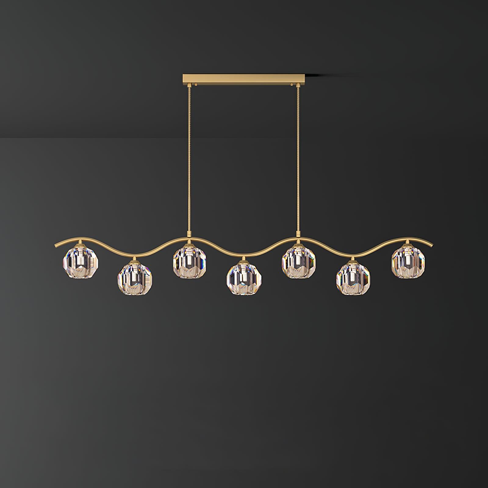 Aueres Triple Hanglamp