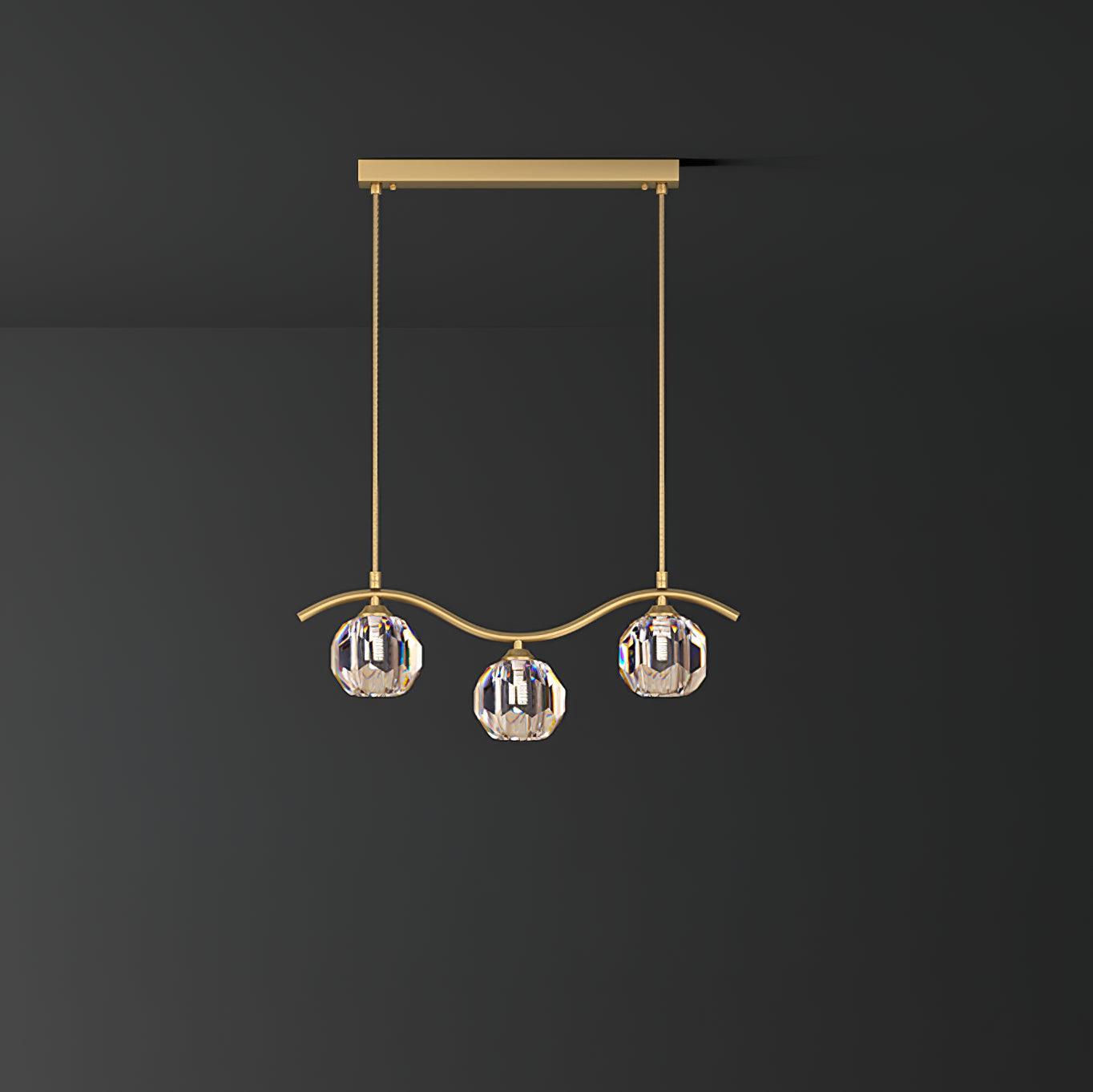 Aueres Triple Hanglamp