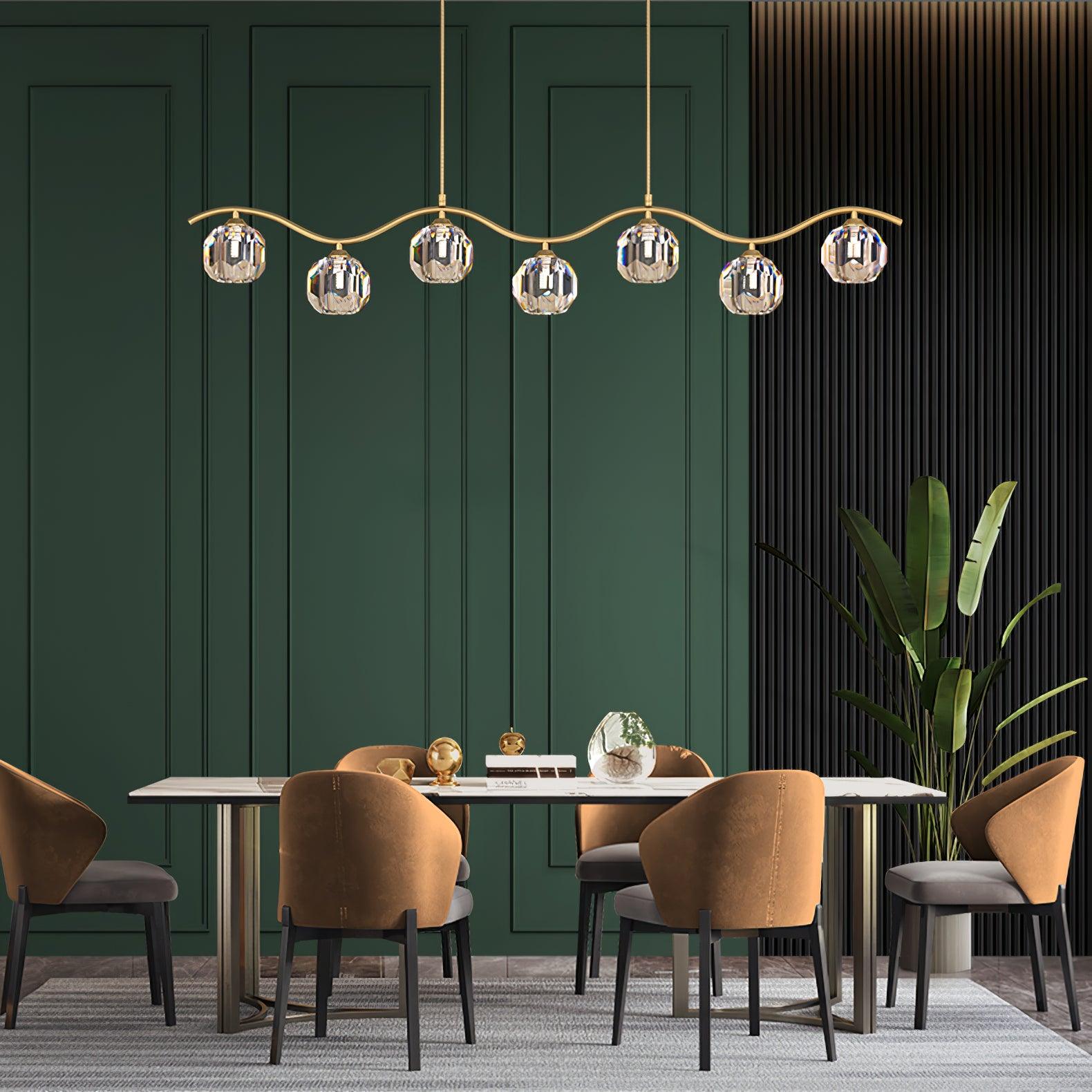 Aueres Triple Hanglamp