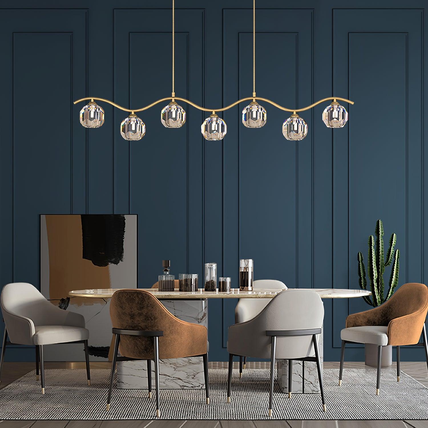 Aueres Triple Hanglamp