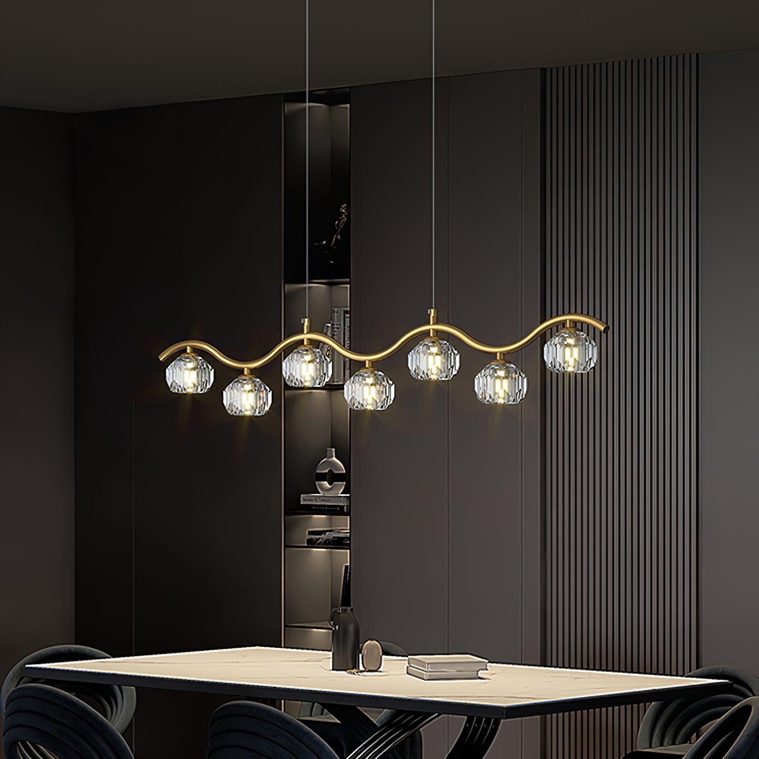 Aueres Triple Hanglamp
