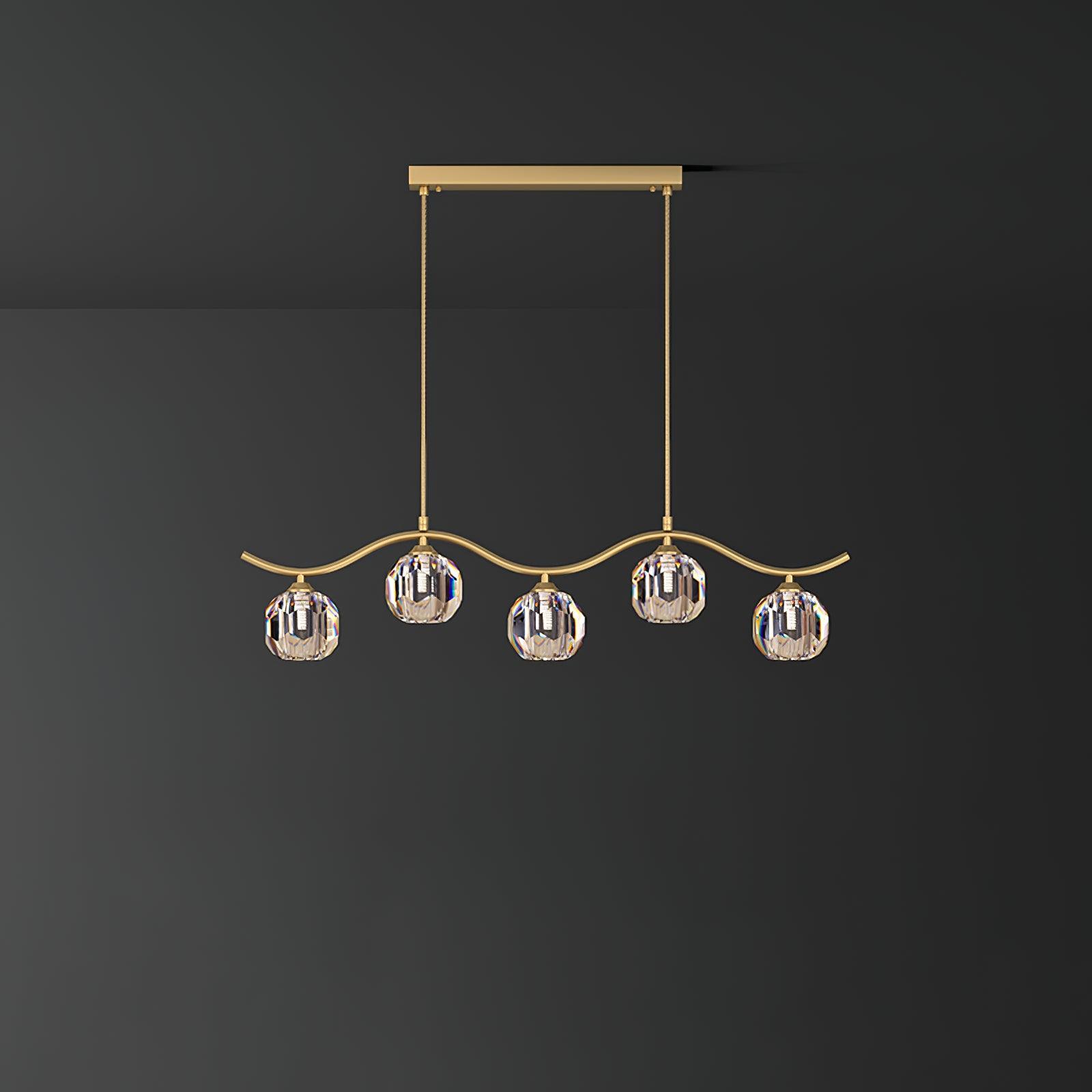 Aueres Triple Hanglamp