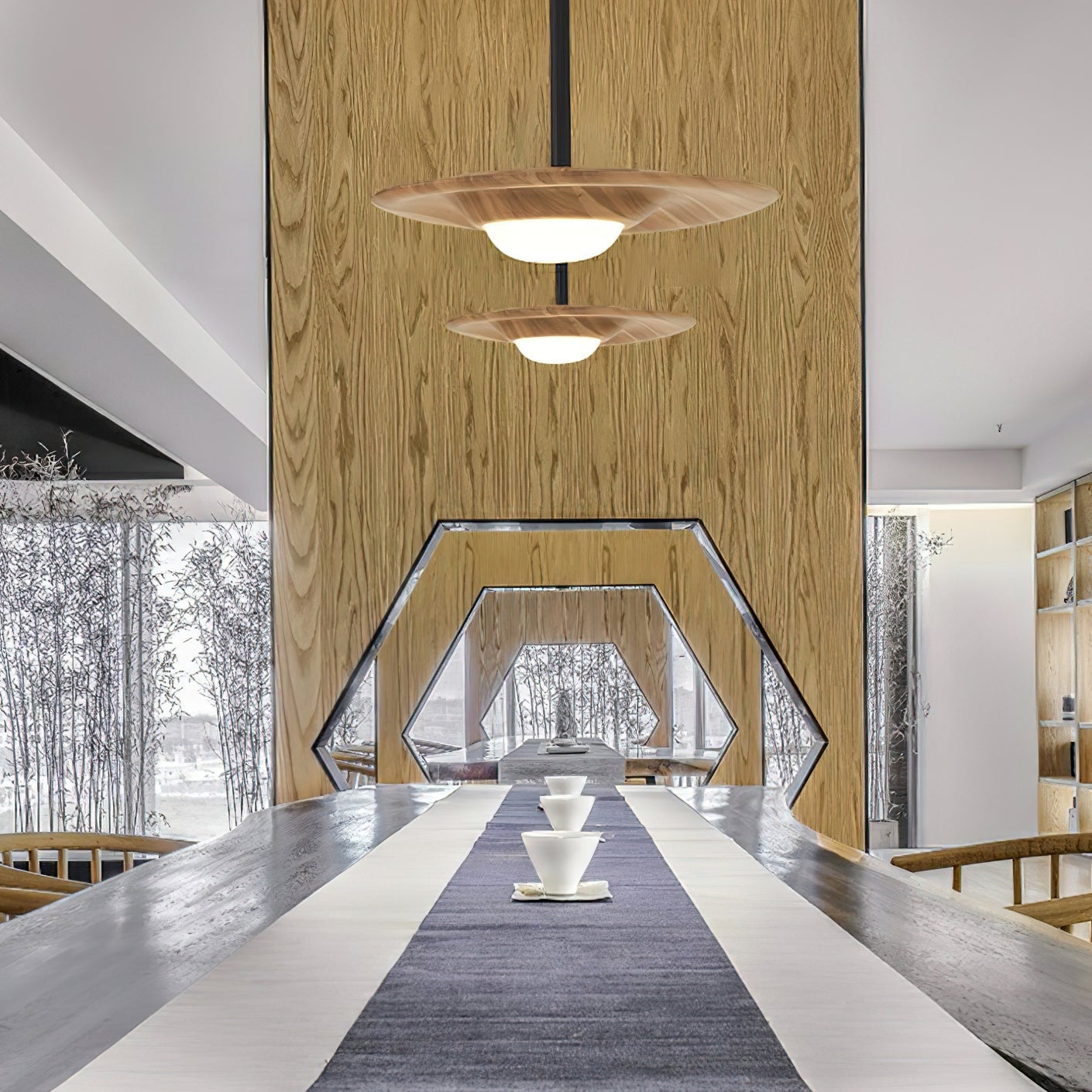 Haevesca Hanglamp