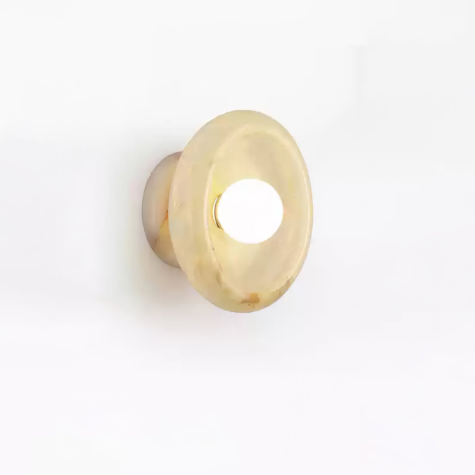 Jeda Marmeren Wandlamp