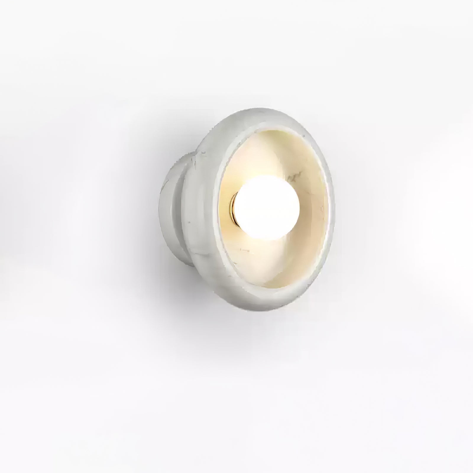Jeda Marmeren Wandlamp