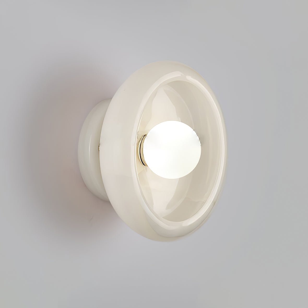 Jeda Marmeren Wandlamp