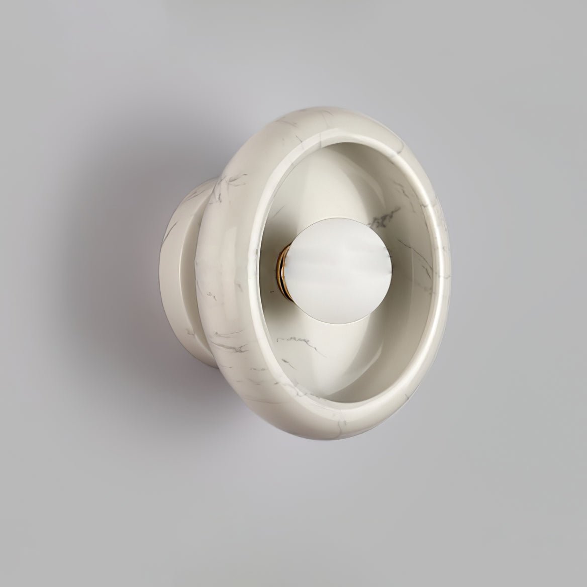 Jeda Marmeren Wandlamp