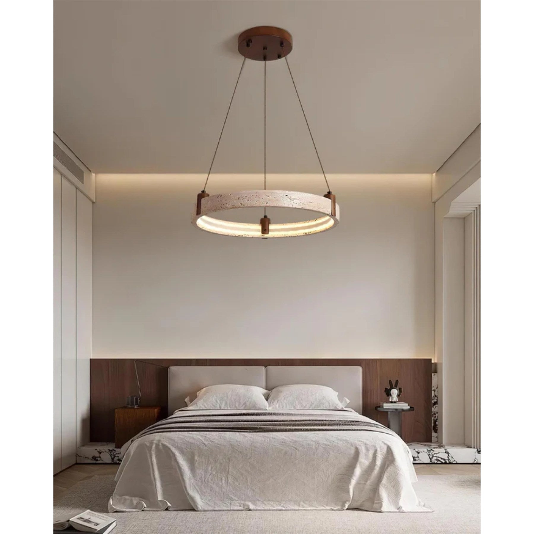 Ecolaze Natuursteen Hanglamp