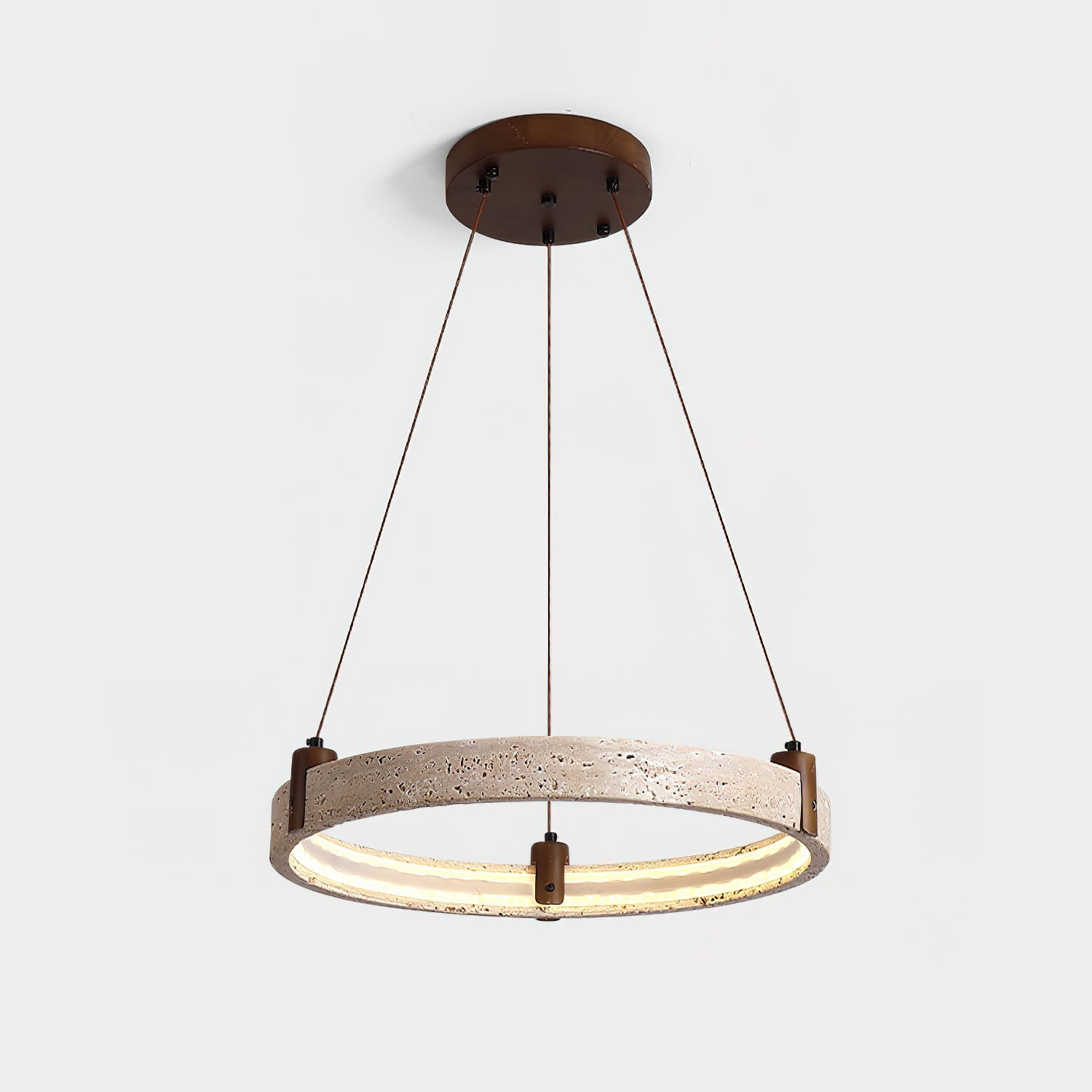 Ecolaze Natuursteen Hanglamp