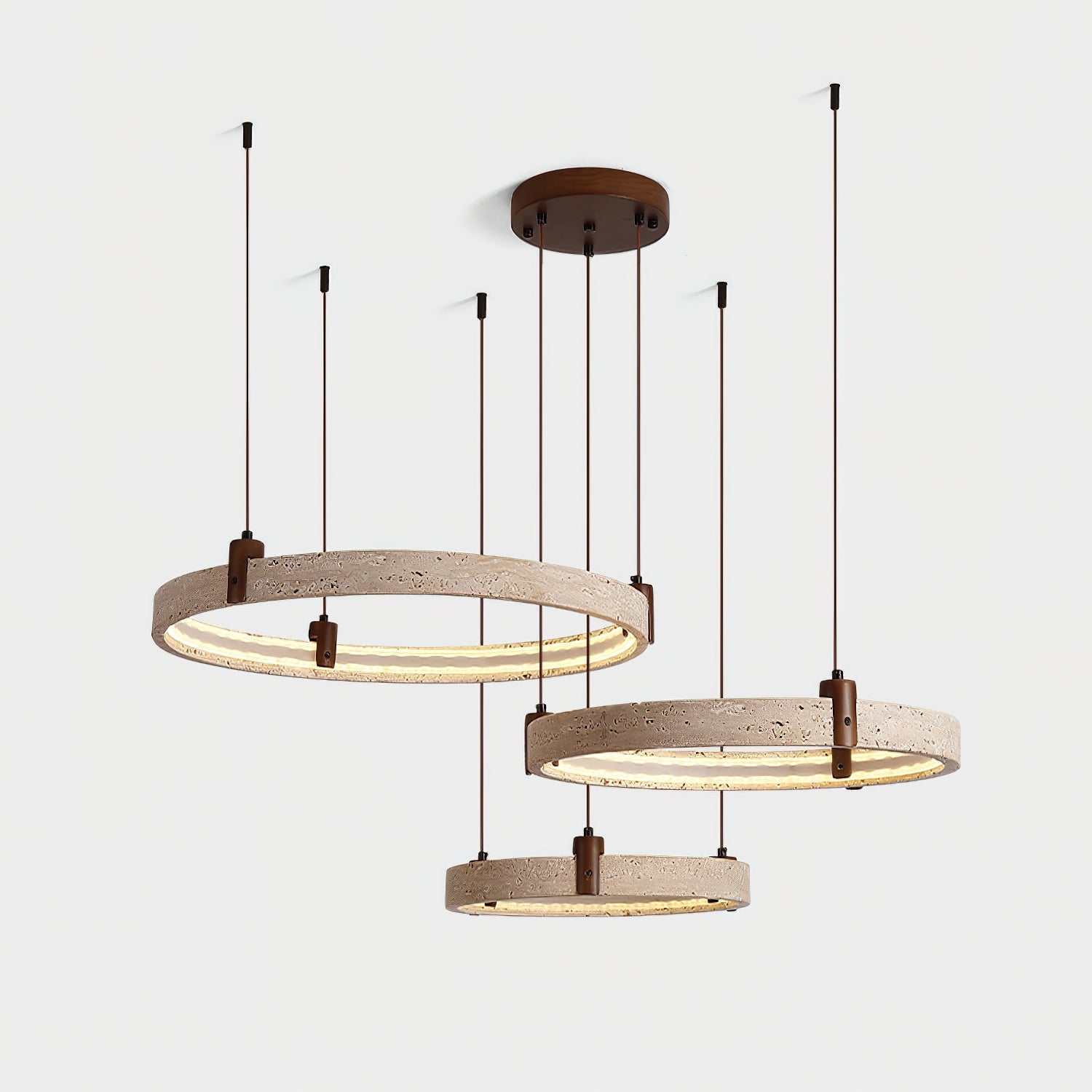 Ecolaze Natuursteen Hanglamp
