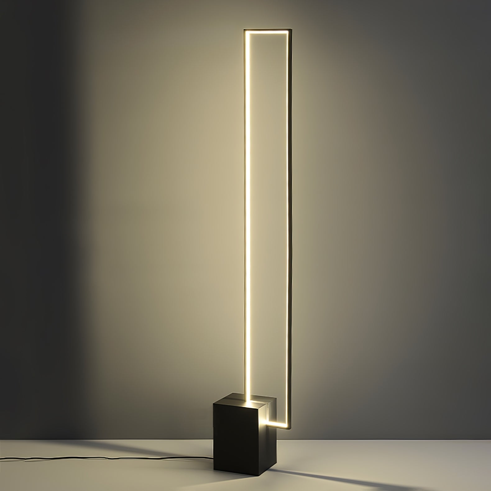 Voaren Vloerlamp