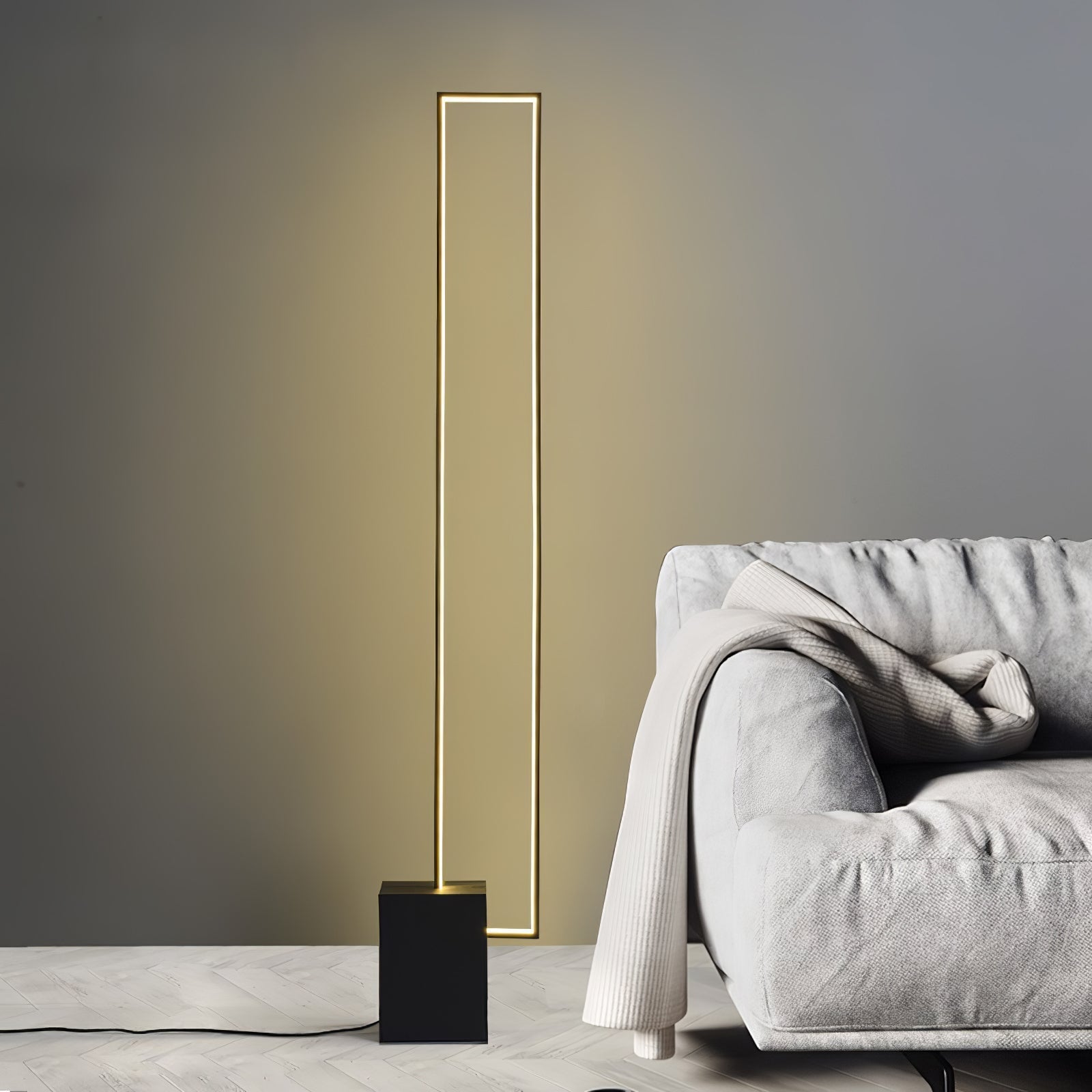 Voaren Vloerlamp