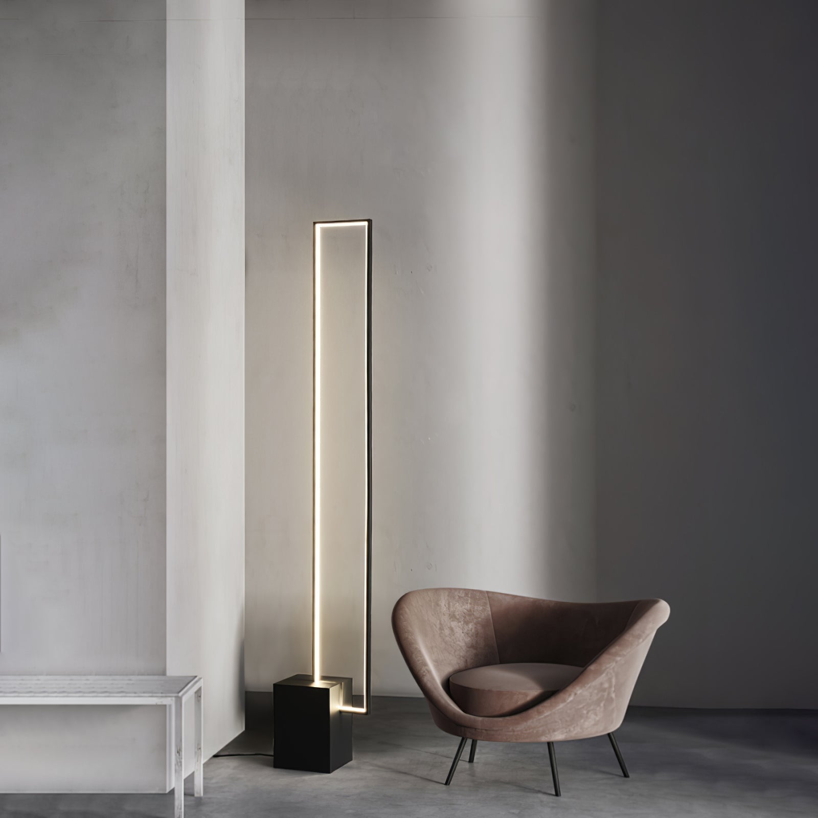 Voaren Vloerlamp