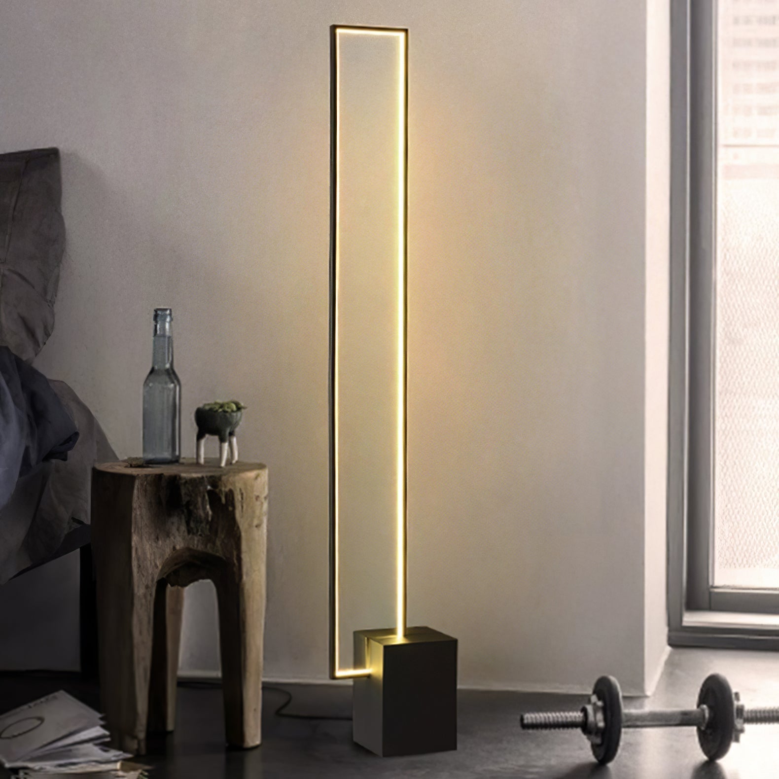 Voaren Vloerlamp
