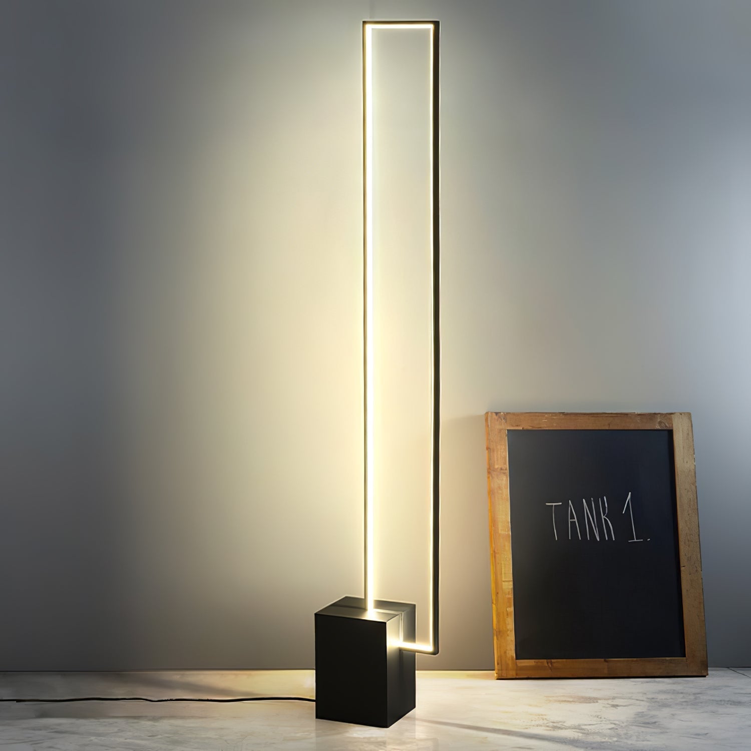 Voaren Vloerlamp
